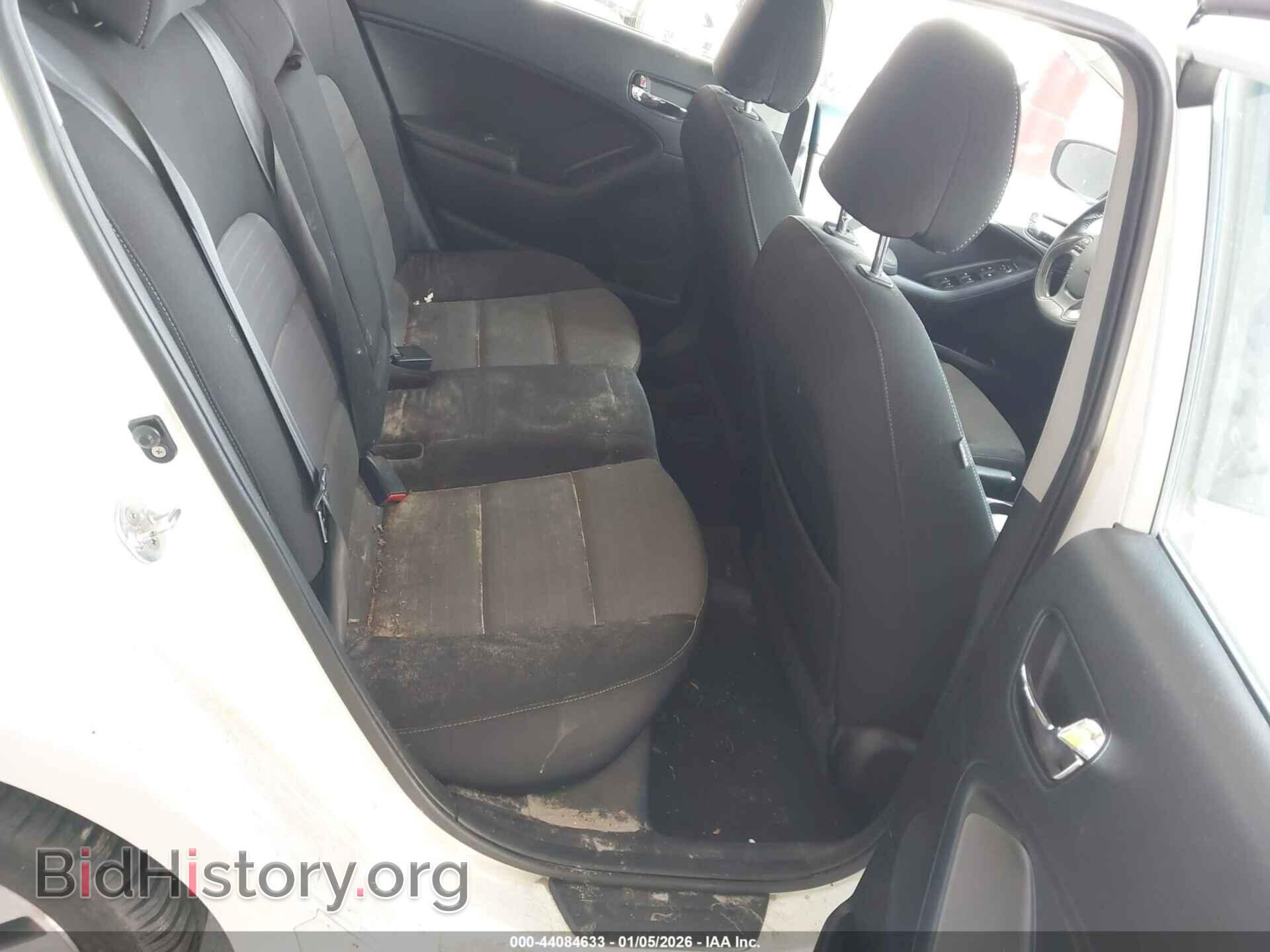 2015 KIA FORTE - VIN: KNAFX4A85F5347608 - Фото 8