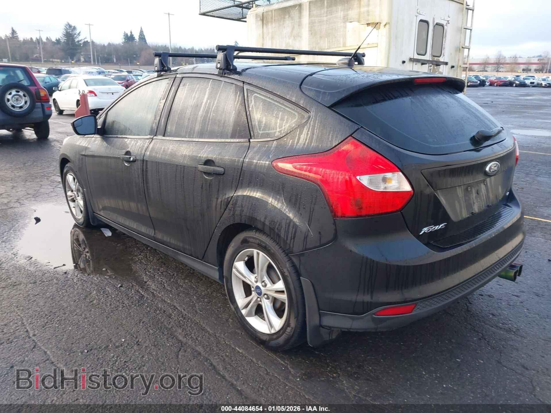 2013 FORD FOCUS - VIN: 1FADP3K22DL296680 - Фото 3