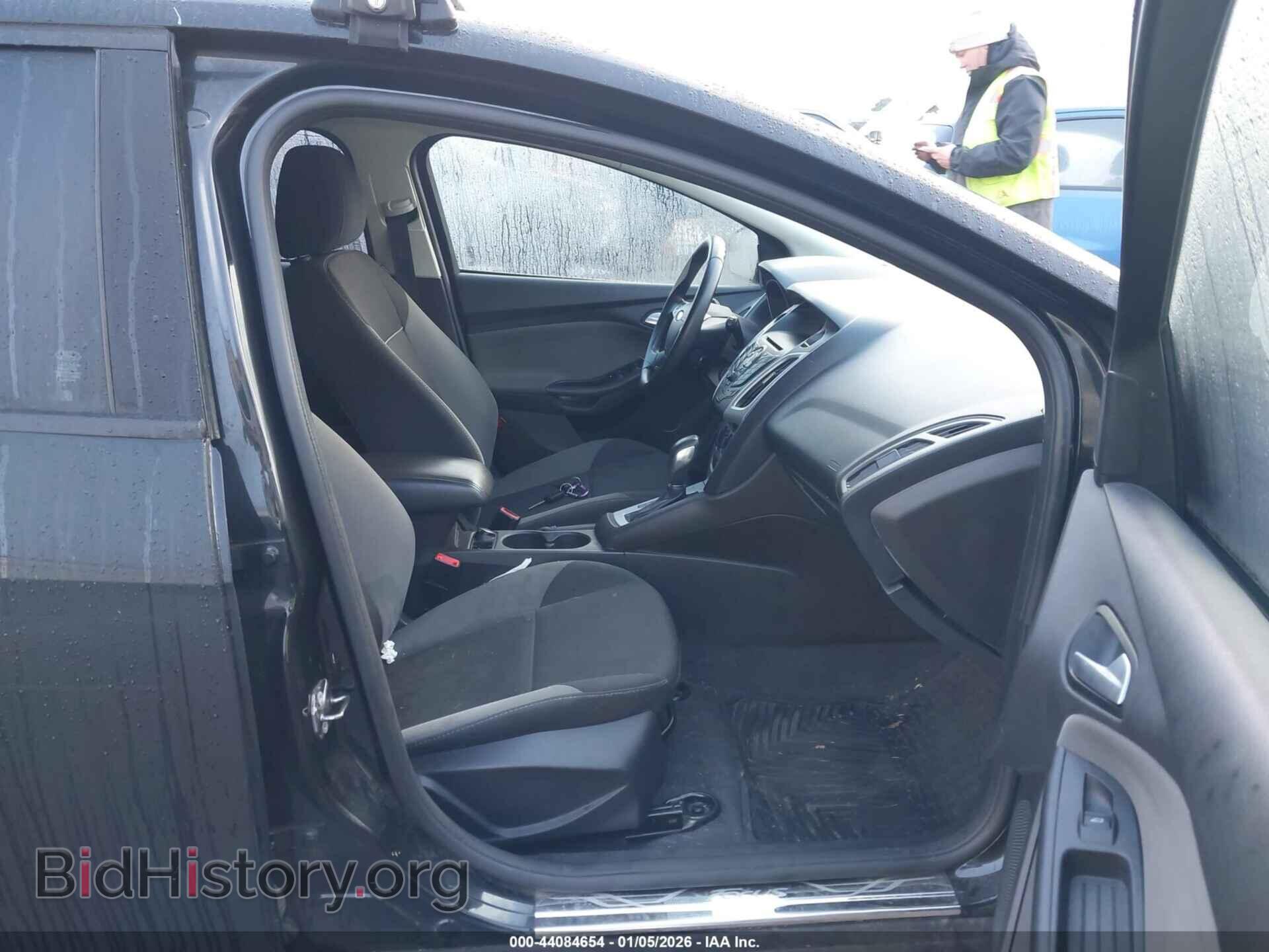 2013 FORD FOCUS - VIN: 1FADP3K22DL296680 - Фото 5