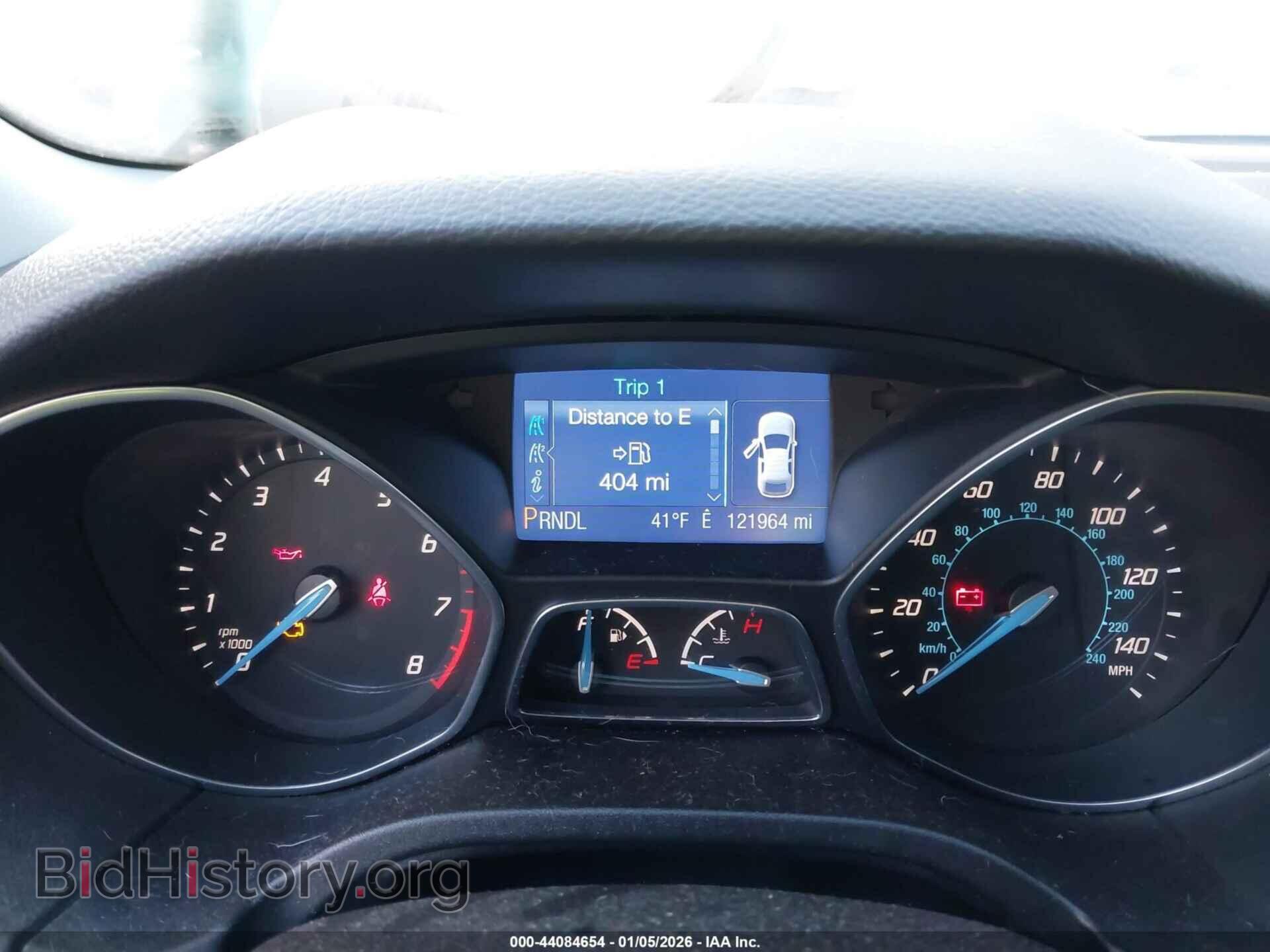 2013 FORD FOCUS - VIN: 1FADP3K22DL296680 - Фото 7