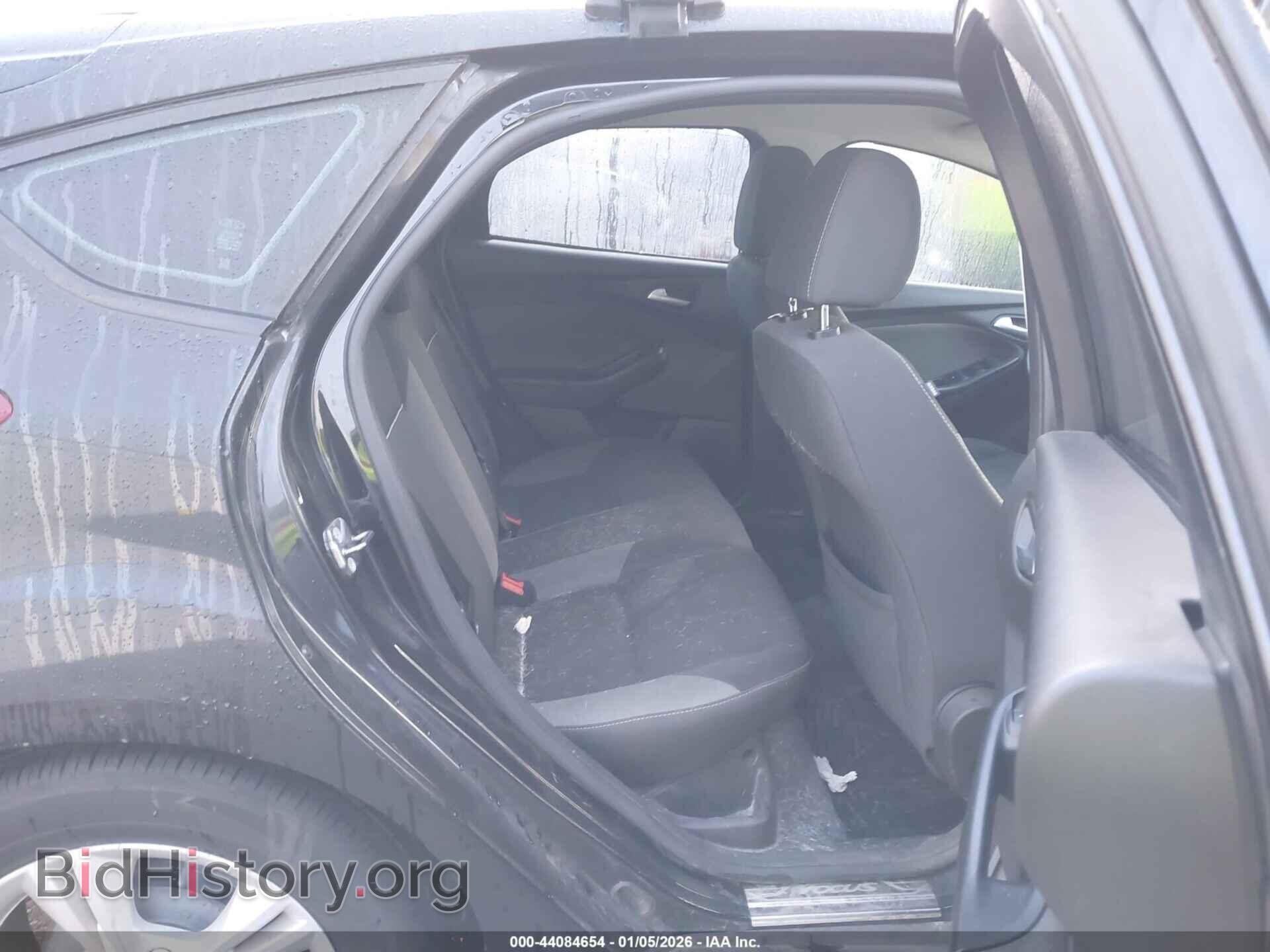 2013 FORD FOCUS - VIN: 1FADP3K22DL296680 - Фото 8