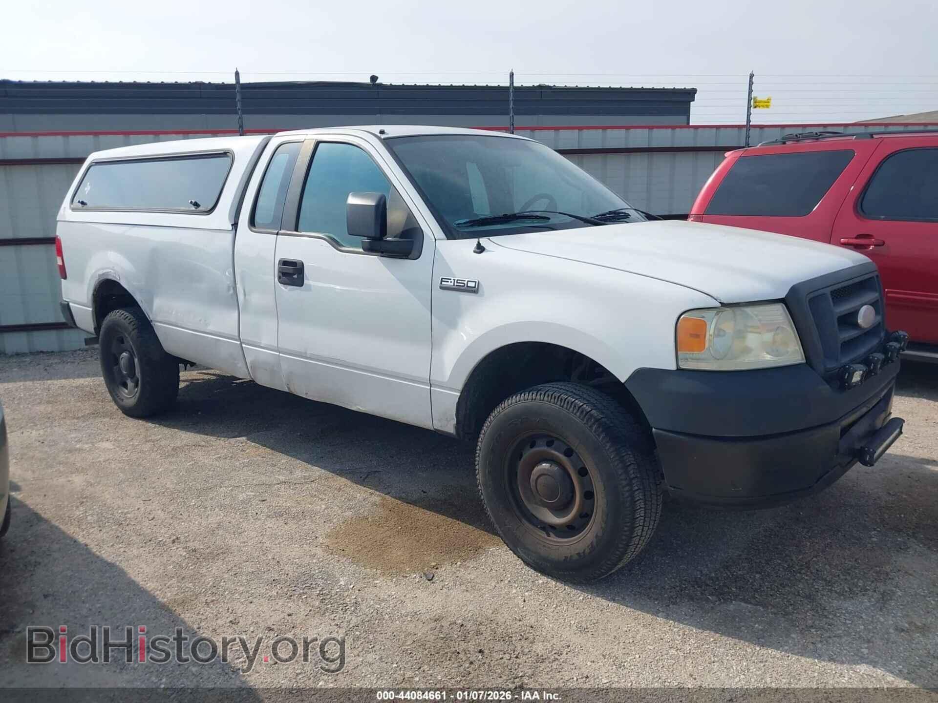 Фотография 1FTRF12277KB42032 - FORD F-150 2007
