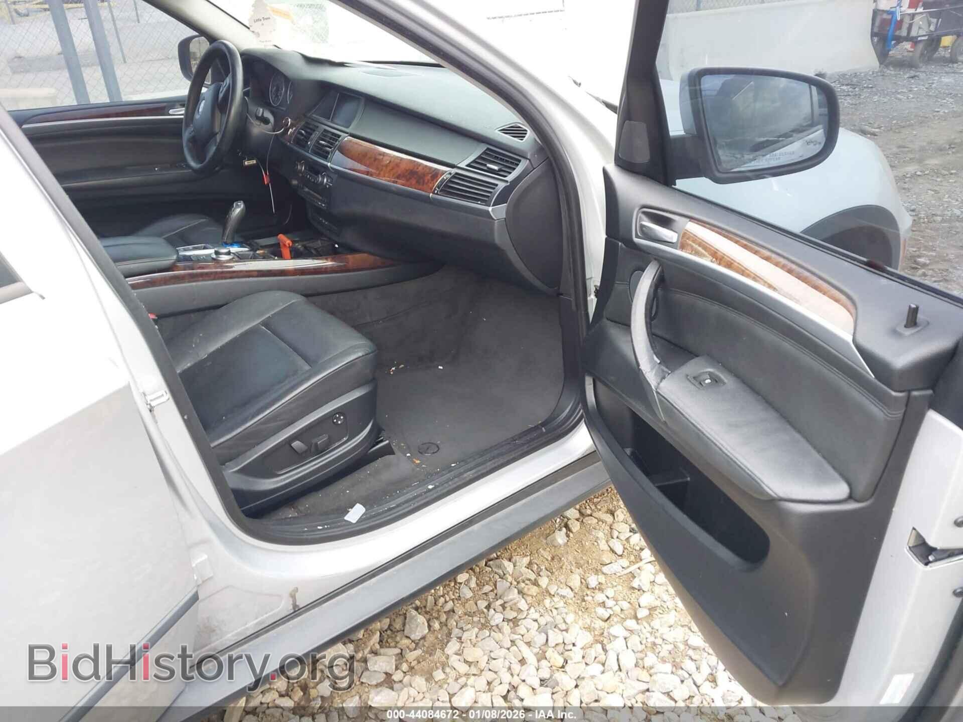 2008 BMW X5 - VIN: 5UXFE43558L028105 - Фото 5