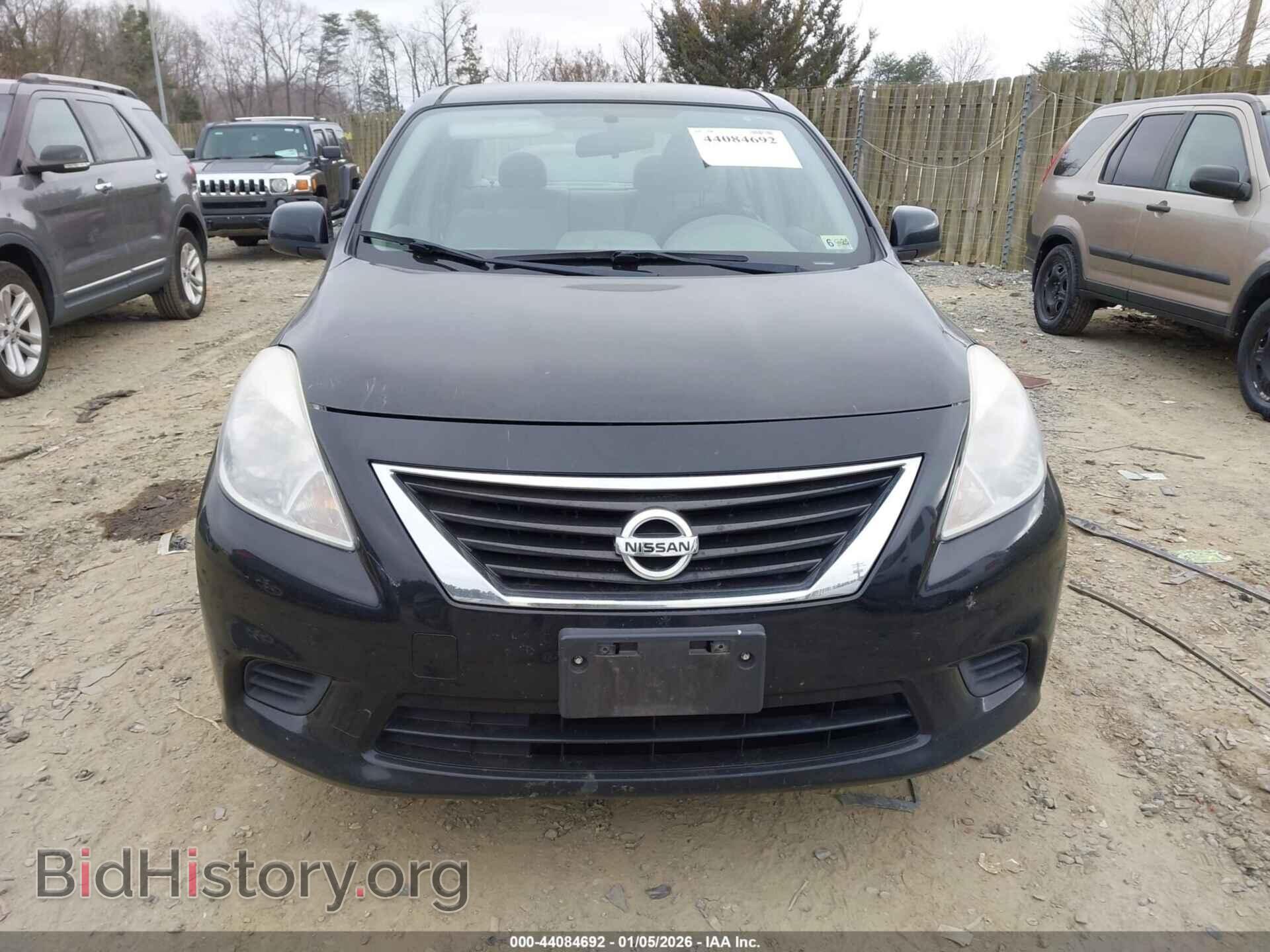 2014 NISSAN VERSA - VIN: 3N1CN7AP5EL838086 - Фото 6