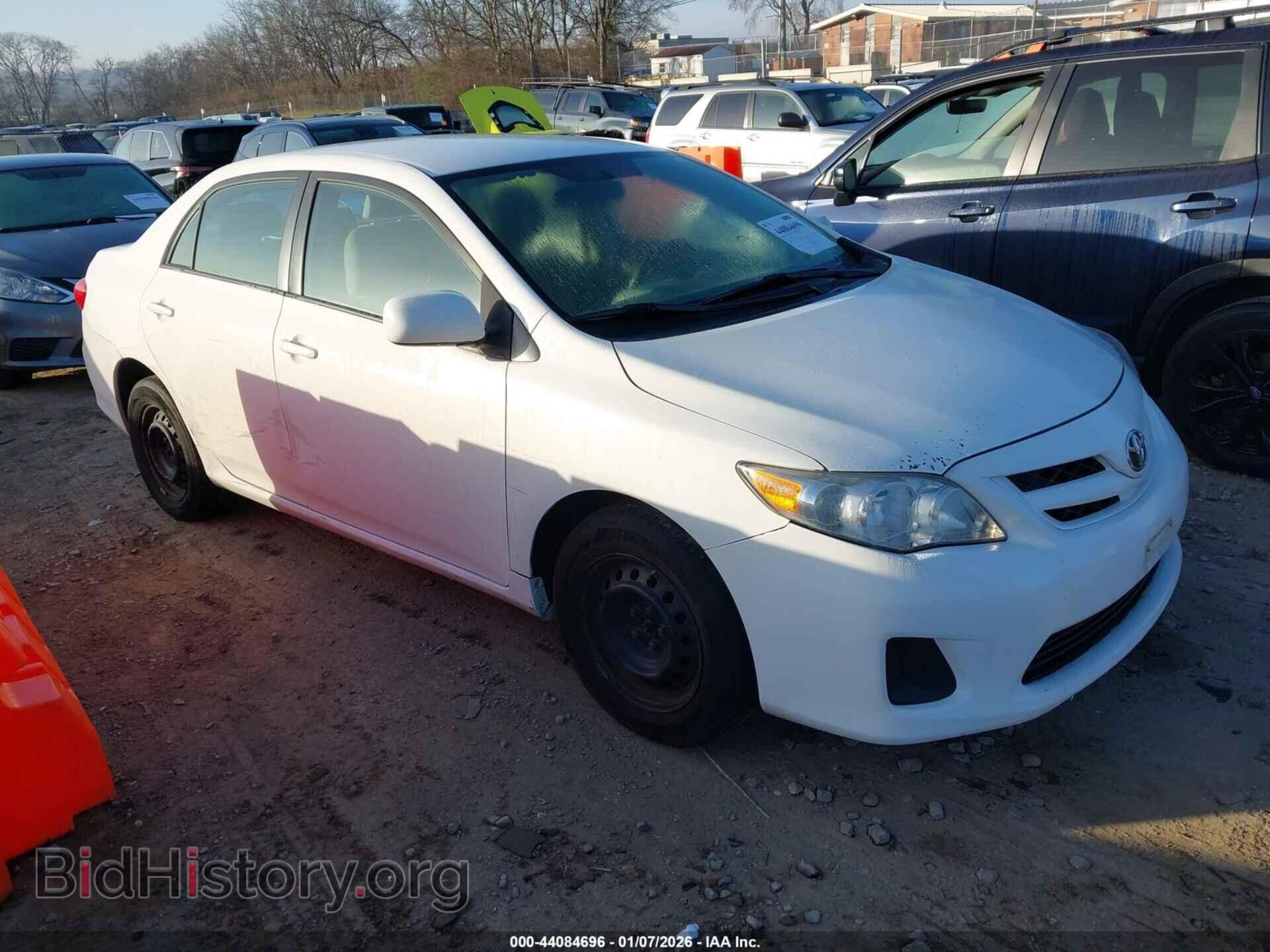 Фотография 2T1BU4EE7BC653555 - TOYOTA COROLLA 2011