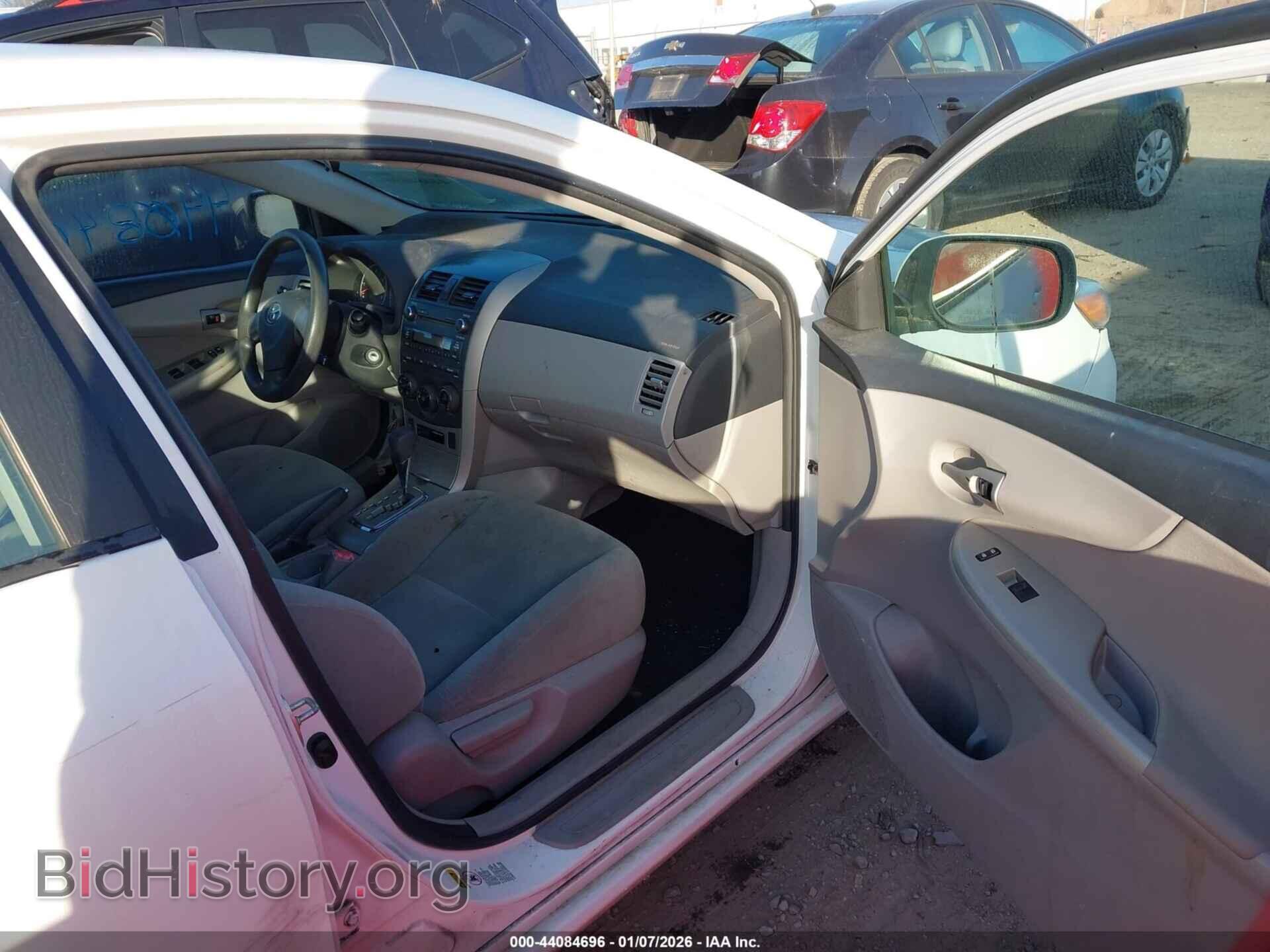 2011 TOYOTA COROLLA - VIN: 2T1BU4EE7BC653555 - Фото 5