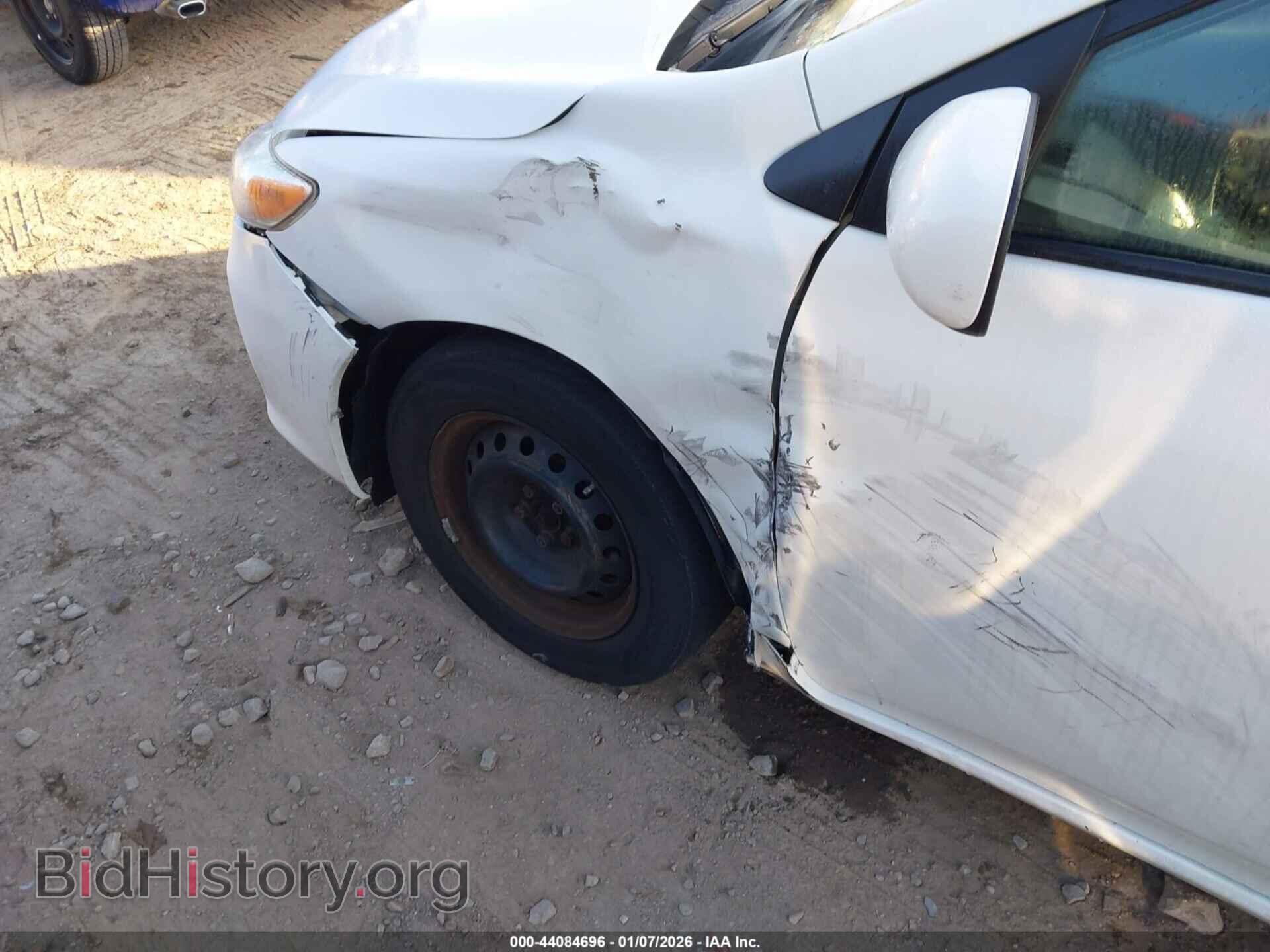 2011 TOYOTA COROLLA - VIN: 2T1BU4EE7BC653555 - Фото 6