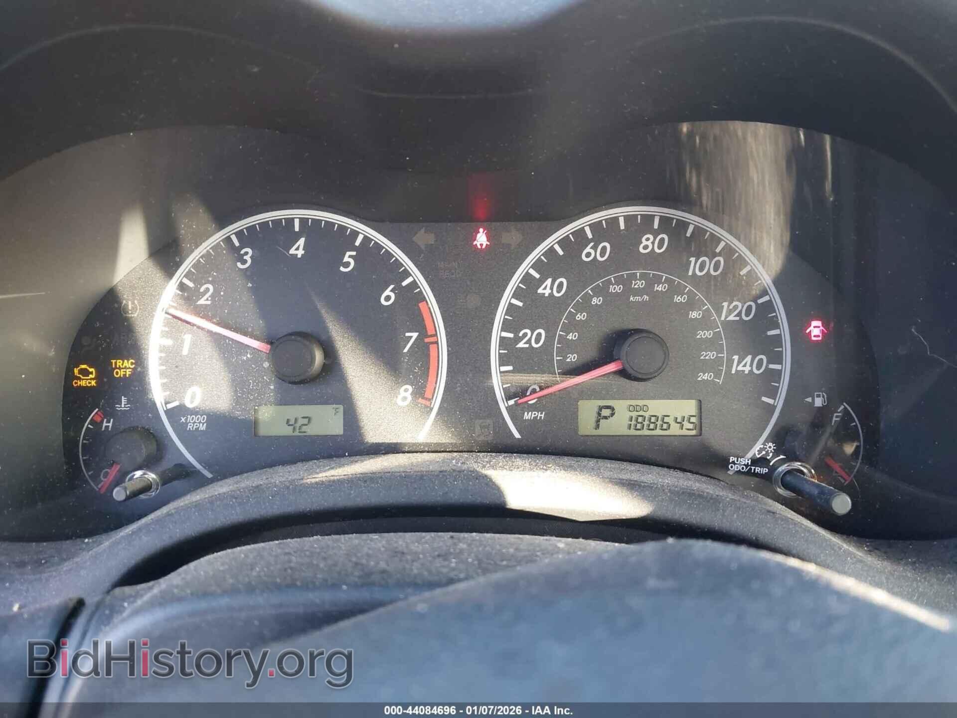 2011 TOYOTA COROLLA - VIN: 2T1BU4EE7BC653555 - Фото 7
