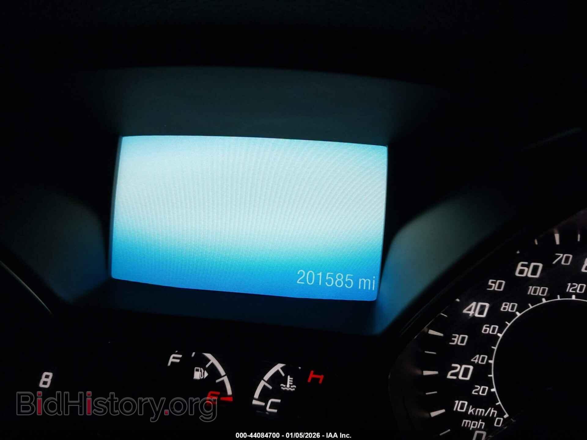 2013 FORD ESCAPE - VIN: 1FMCU0GX7DUC74004 - Фото 7