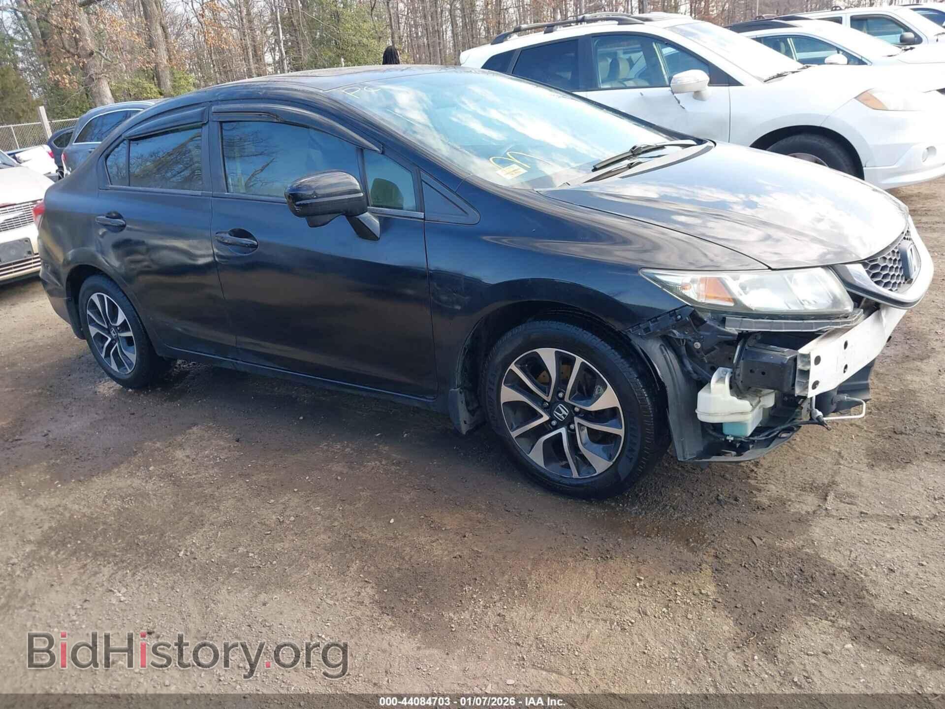 Photo 19XFB2F87EE239931 - HONDA CIVIC 2014