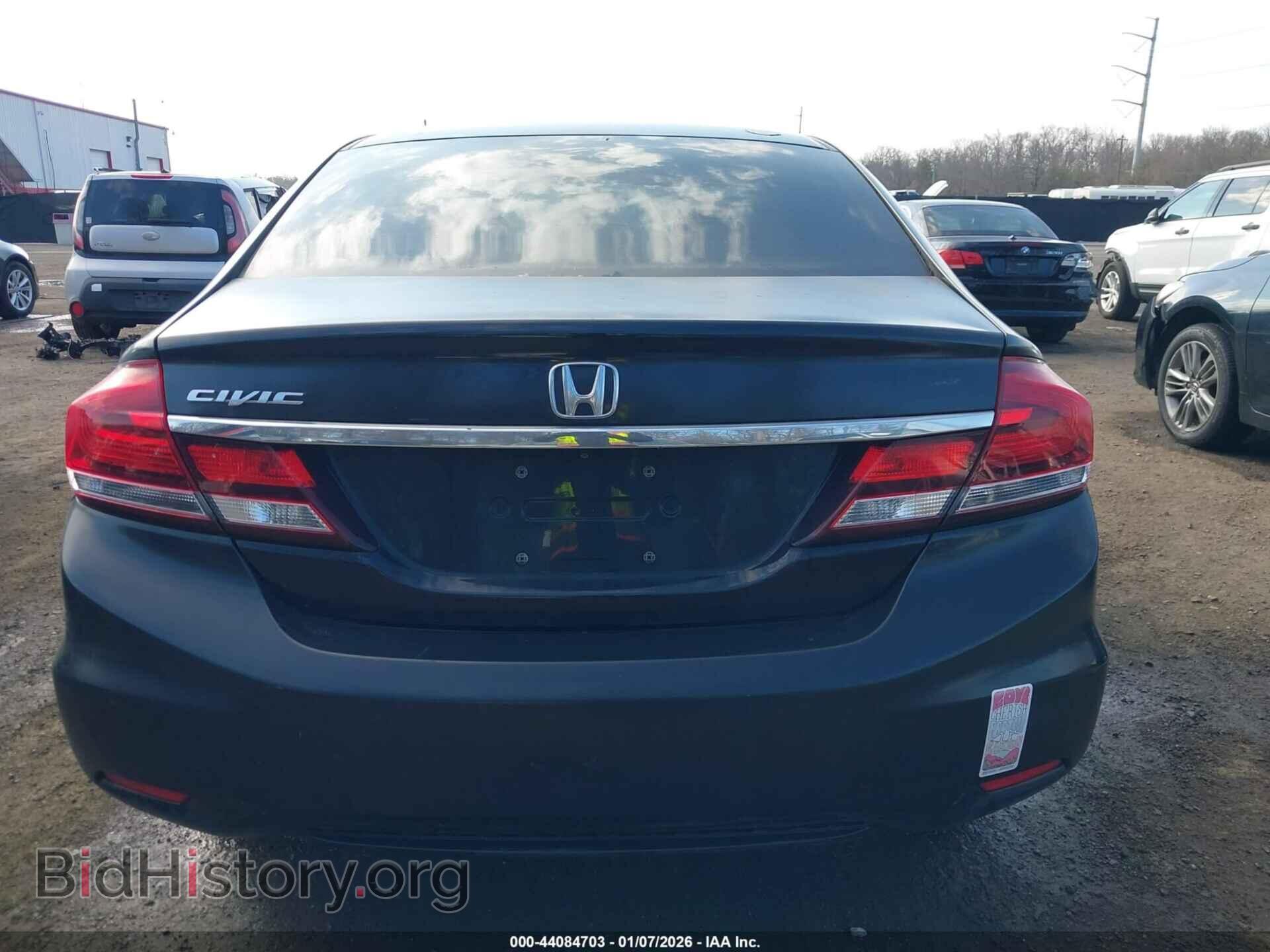 2014 HONDA CIVIC - VIN: 19XFB2F87EE239931 - Фото 16