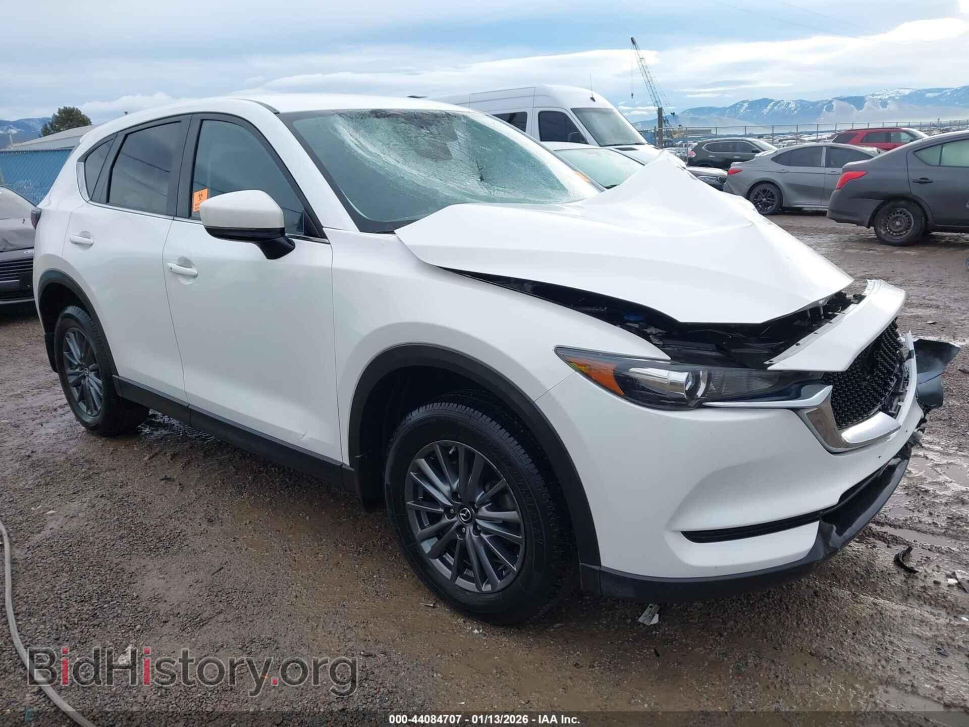 Photo JM3KFBCM1L0798604 - MAZDA CX-5 2020