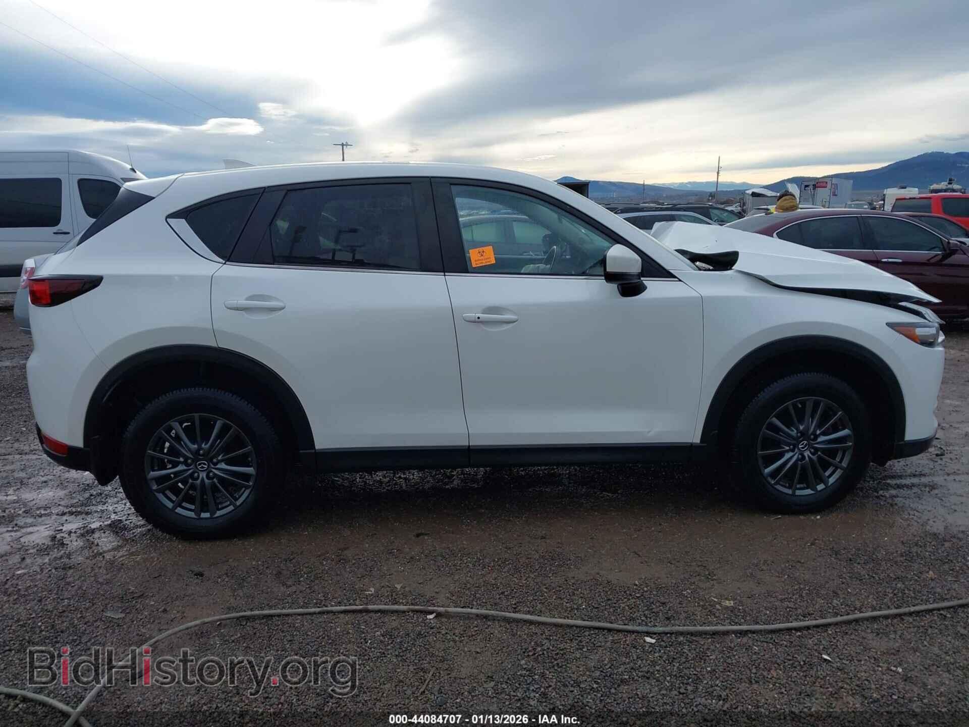 2020 MAZDA CX-5 - VIN: JM3KFBCM1L0798604 - Фото 14