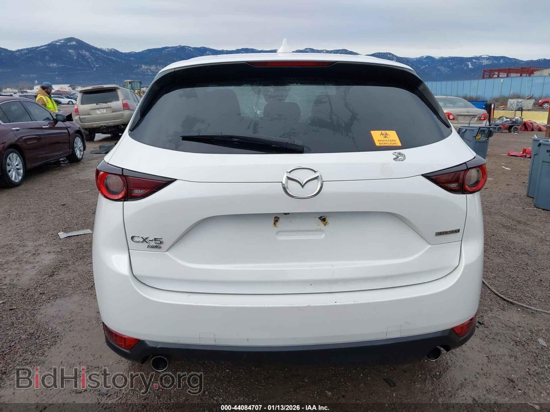 2020 MAZDA CX-5 - VIN: JM3KFBCM1L0798604 - Фото 17