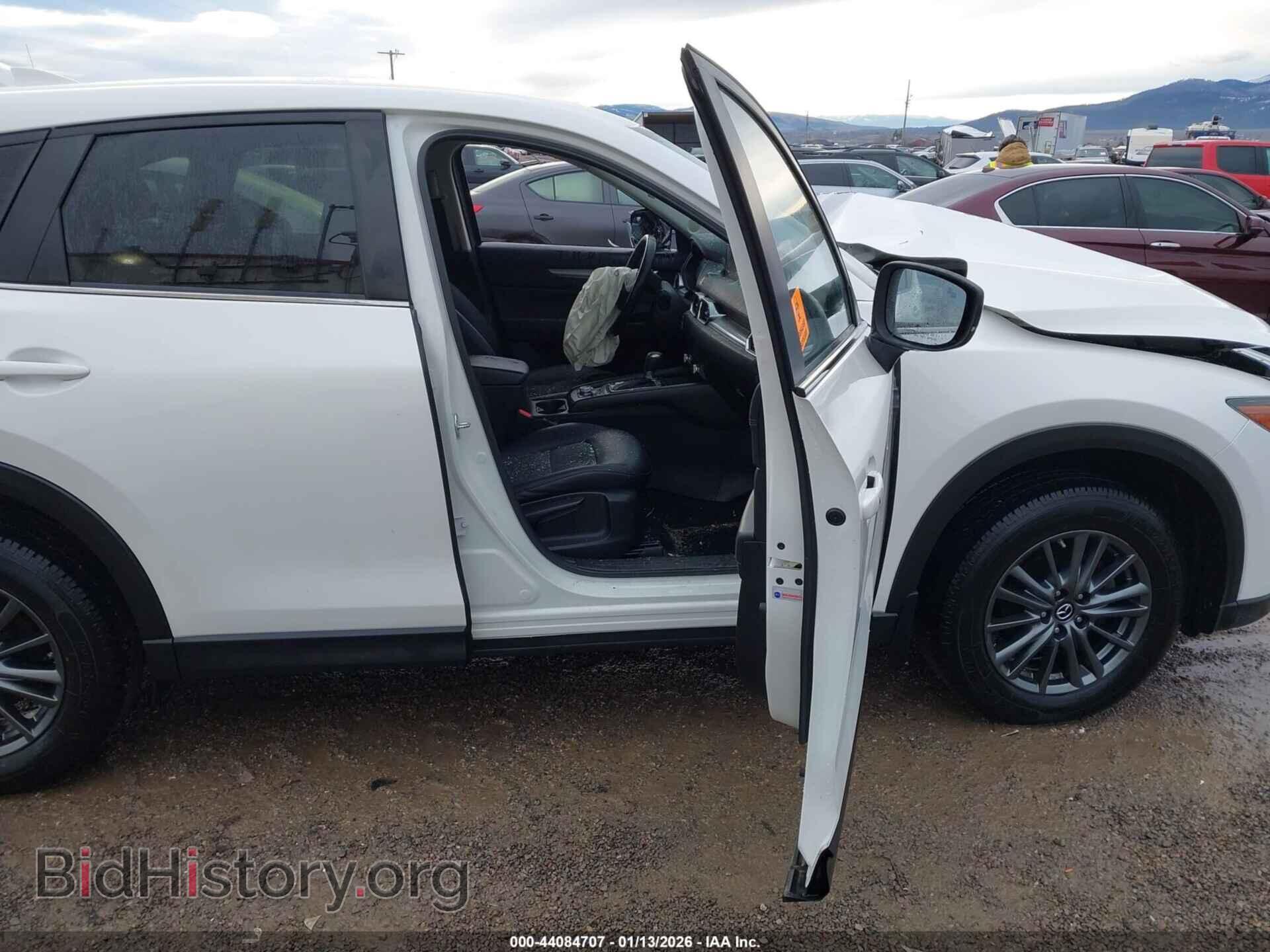 2020 MAZDA CX-5 - VIN: JM3KFBCM1L0798604 - Фото 5