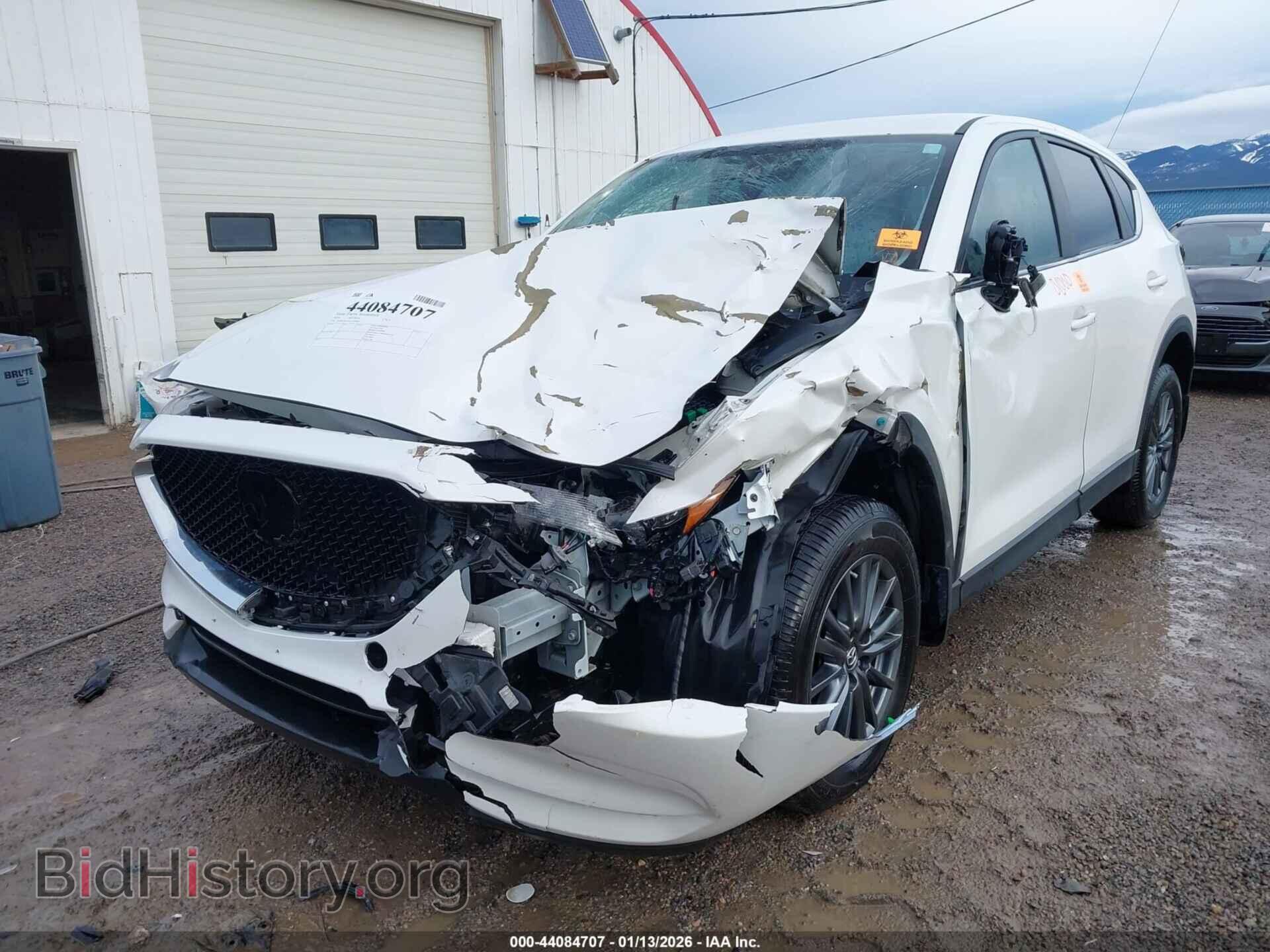 2020 MAZDA CX-5 - VIN: JM3KFBCM1L0798604 - Фото 6