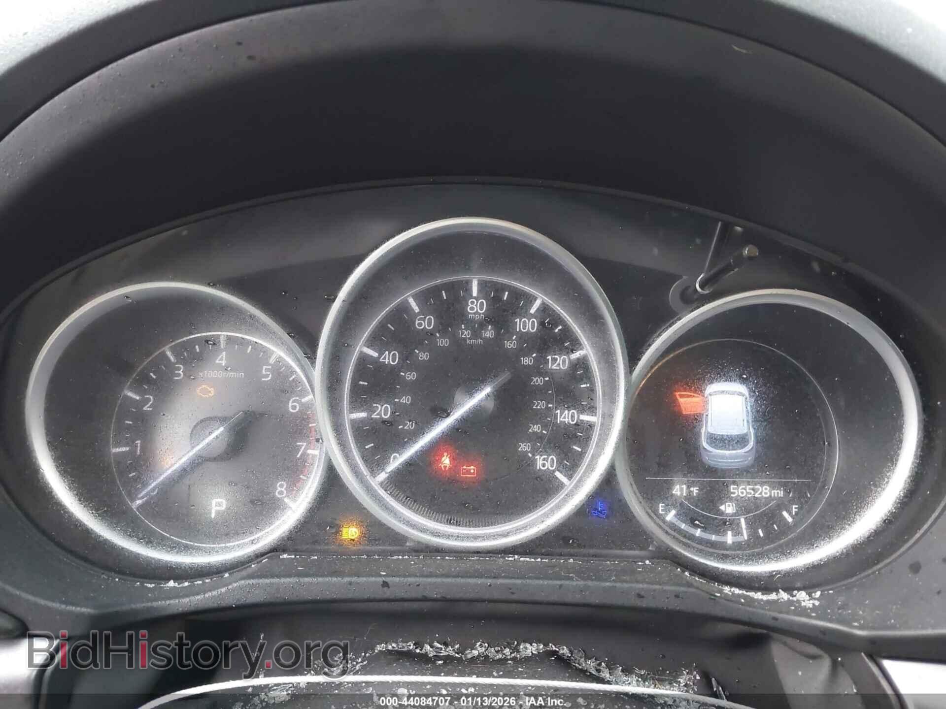 2020 MAZDA CX-5 - VIN: JM3KFBCM1L0798604 - Фото 7