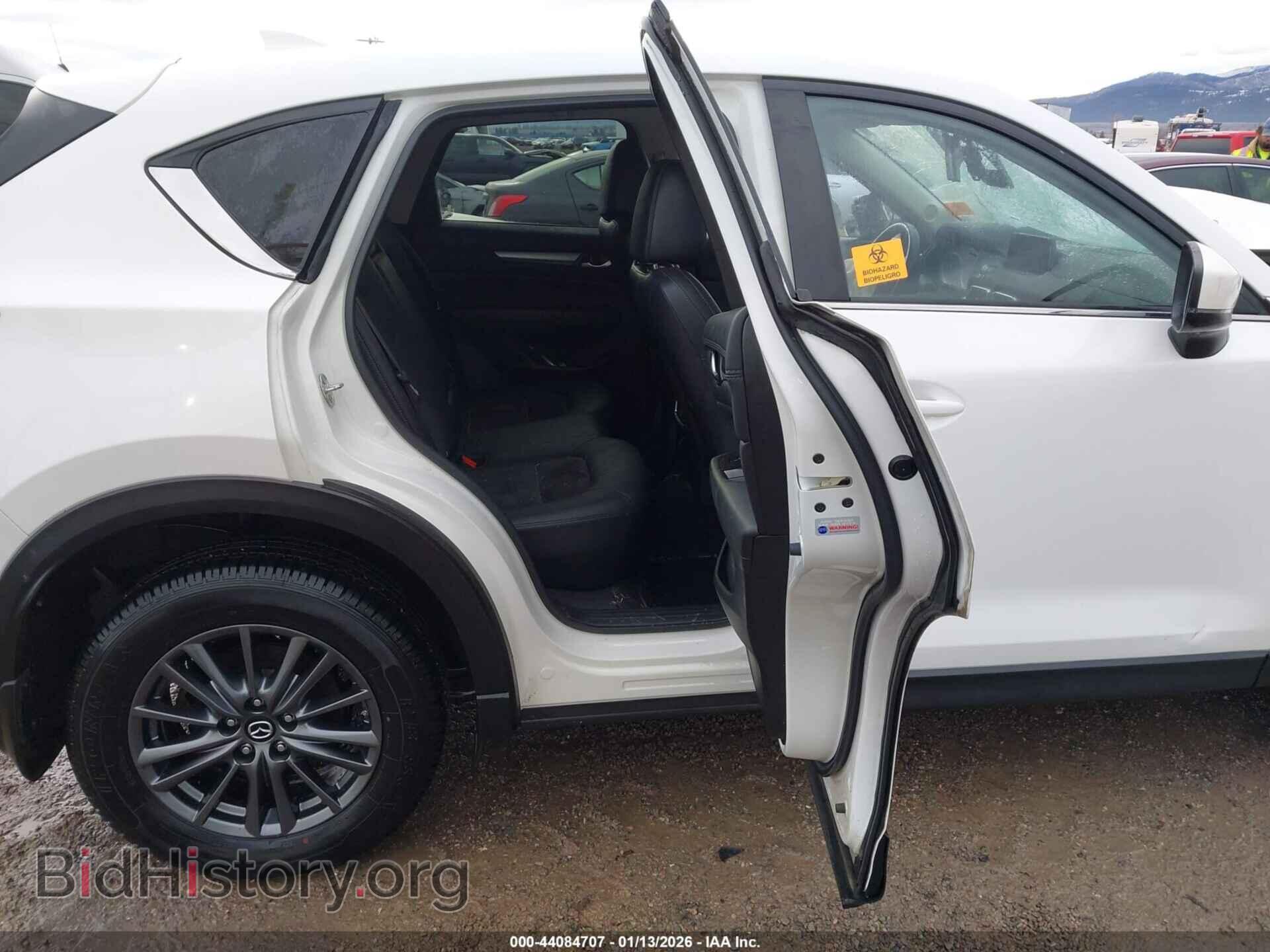 2020 MAZDA CX-5 - VIN: JM3KFBCM1L0798604 - Фото 8