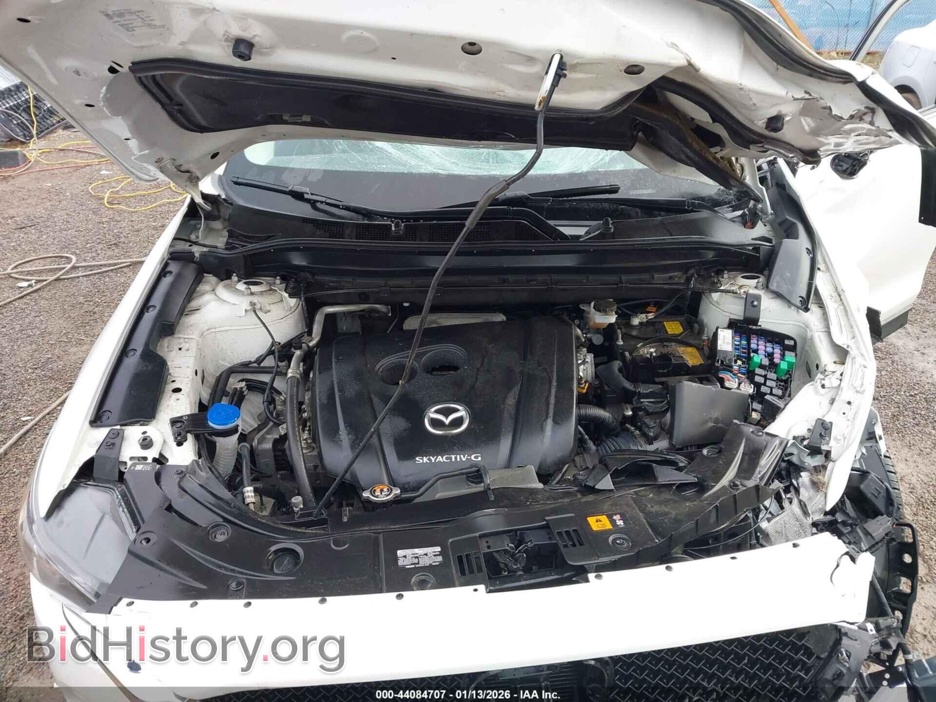 2020 MAZDA CX-5 - VIN: JM3KFBCM1L0798604 - Фото 10
