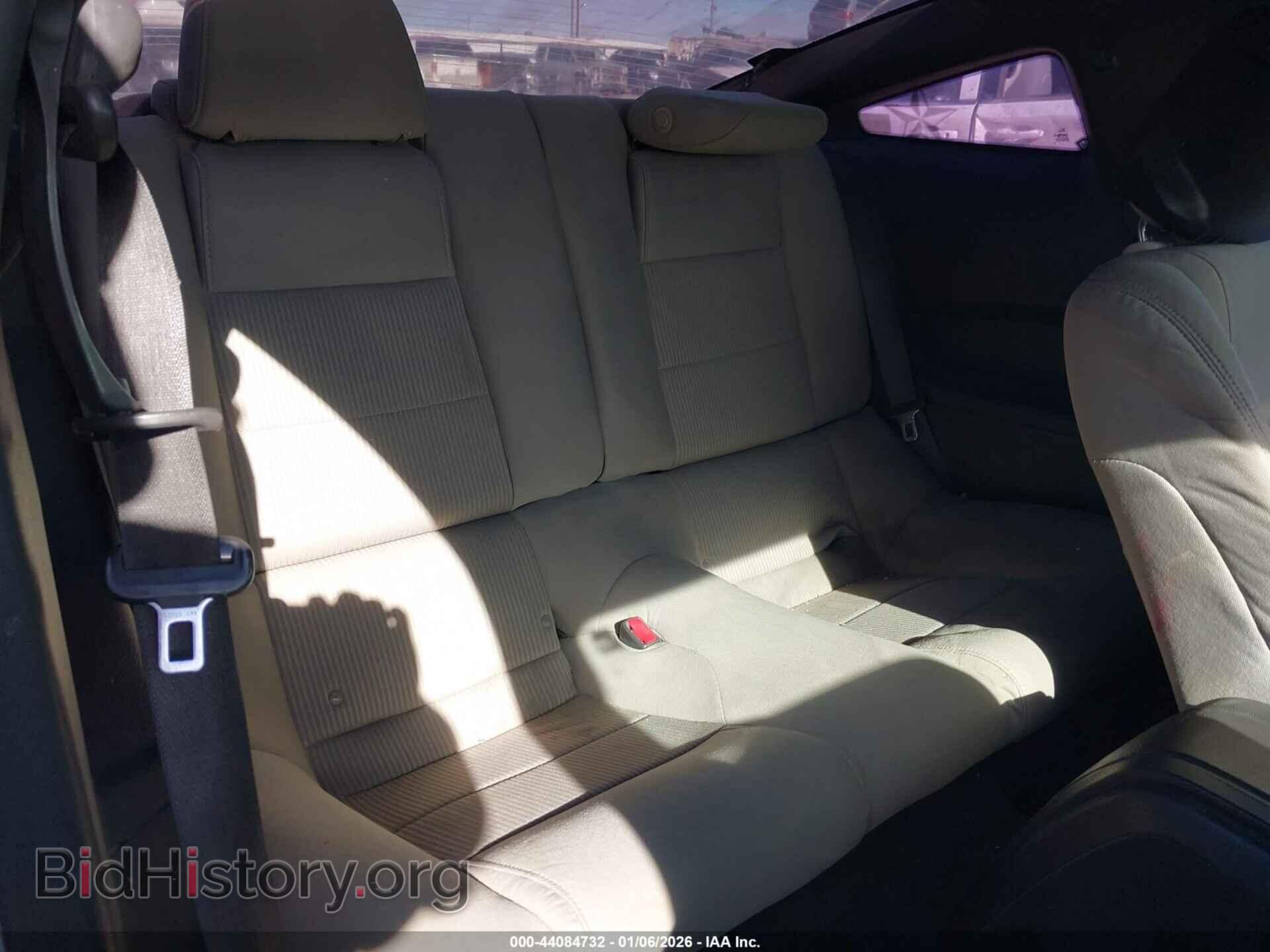 2012 FORD MUSTANG - VIN: 1ZVBP8CF3C5245544 - Фото 8