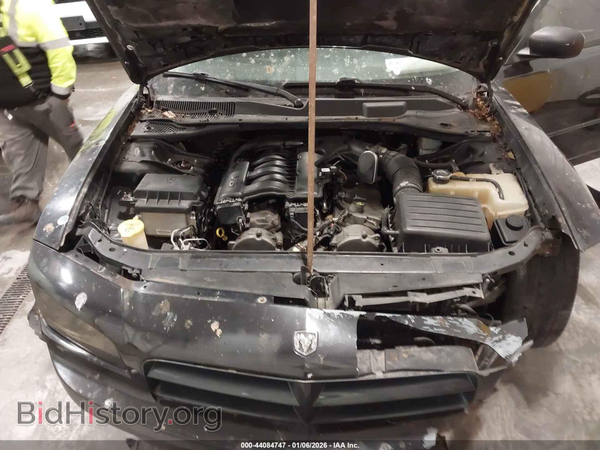 2006 DODGE CHARGER - VIN: 2B3LA43G46H292400 - Фото 10