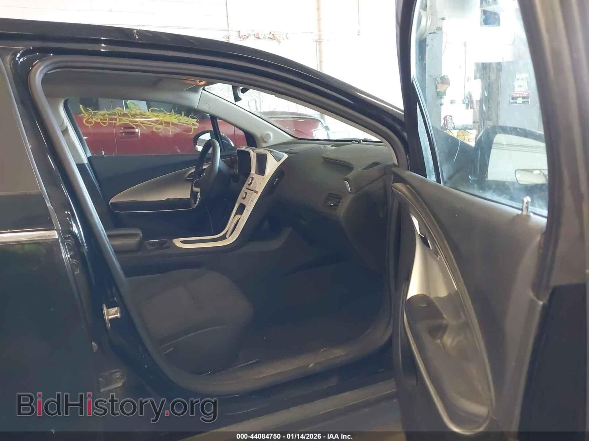 2012 CHEVROLET VOLT - VIN: 1G1RA6E45CU112219 - Фото 5