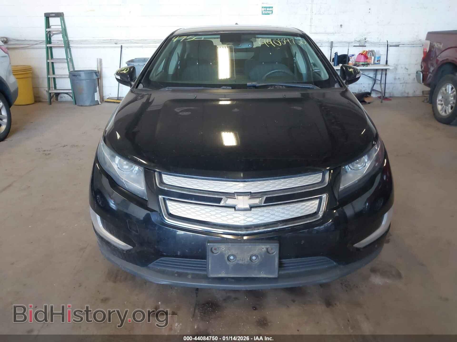 2012 CHEVROLET VOLT - VIN: 1G1RA6E45CU112219 - Фото 10