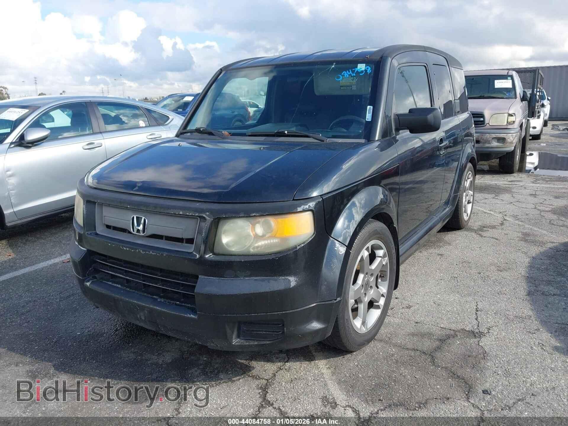 2007 HONDA ELEMENT - VIN: 5J6YH18947L006987 - Фото 2