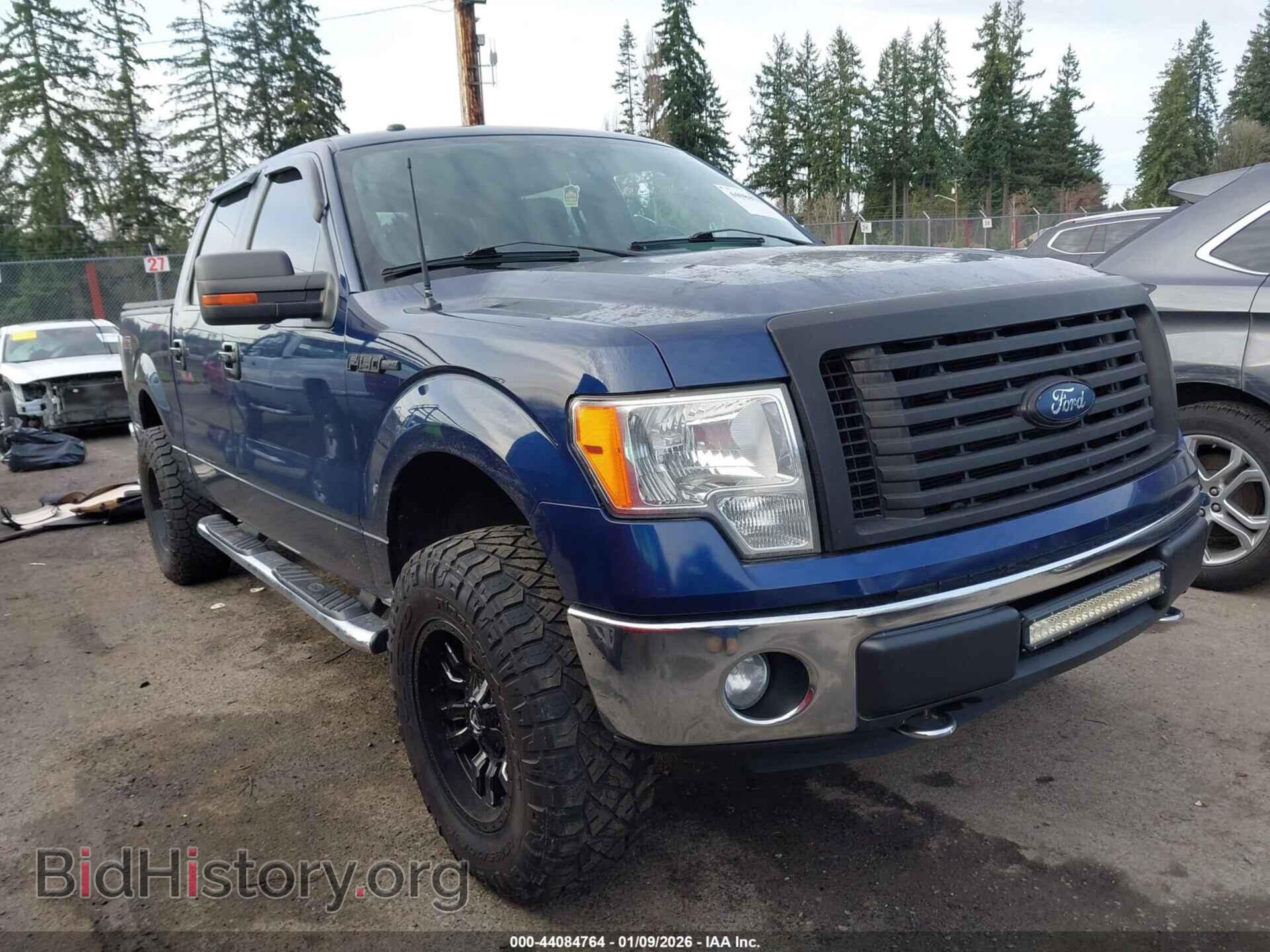 Photo 1FTFW1EF9CFC44422 - FORD F-150 2012