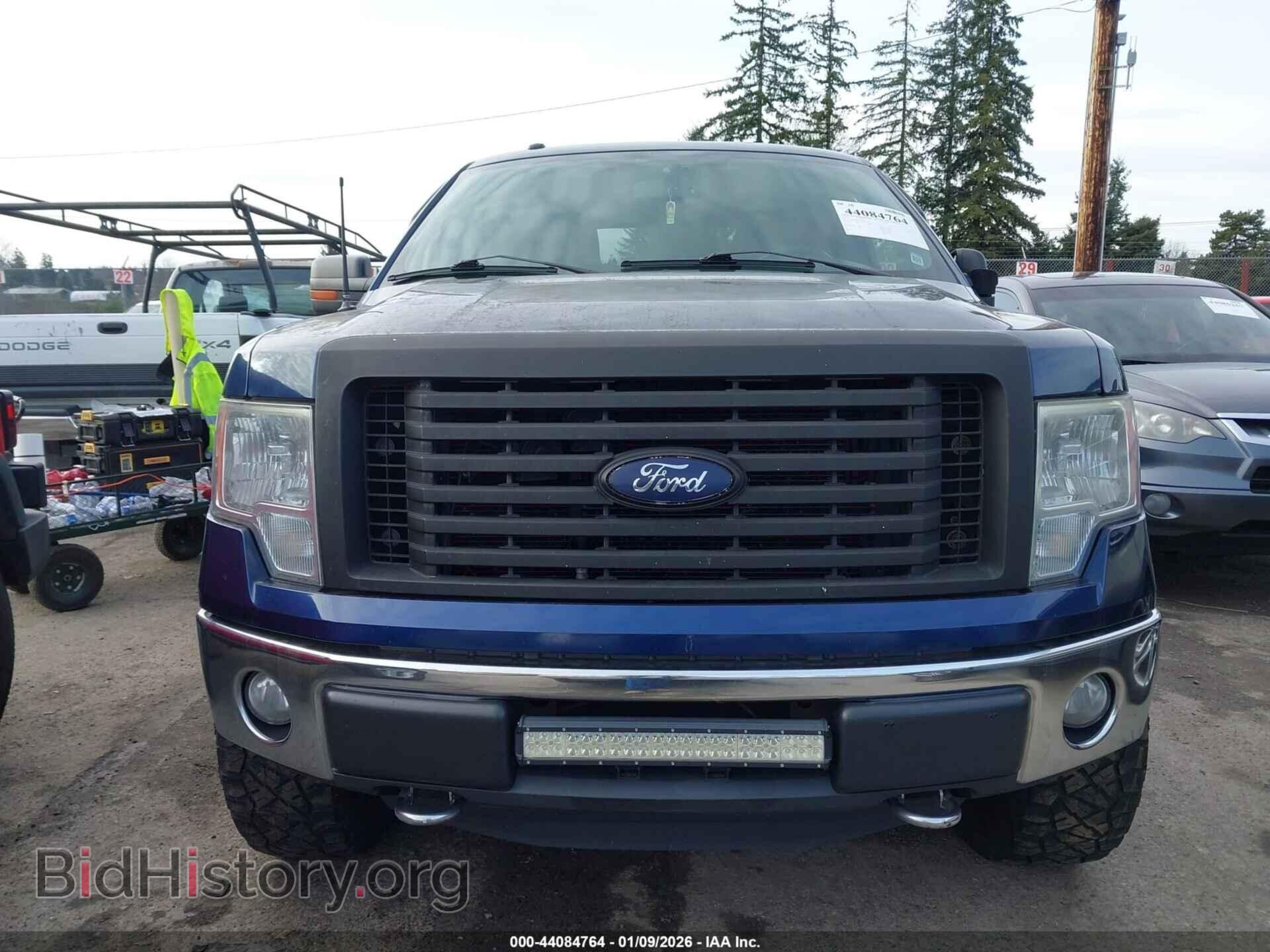 2012 FORD F-150 - VIN: 1FTFW1EF9CFC44422 - Фото 12