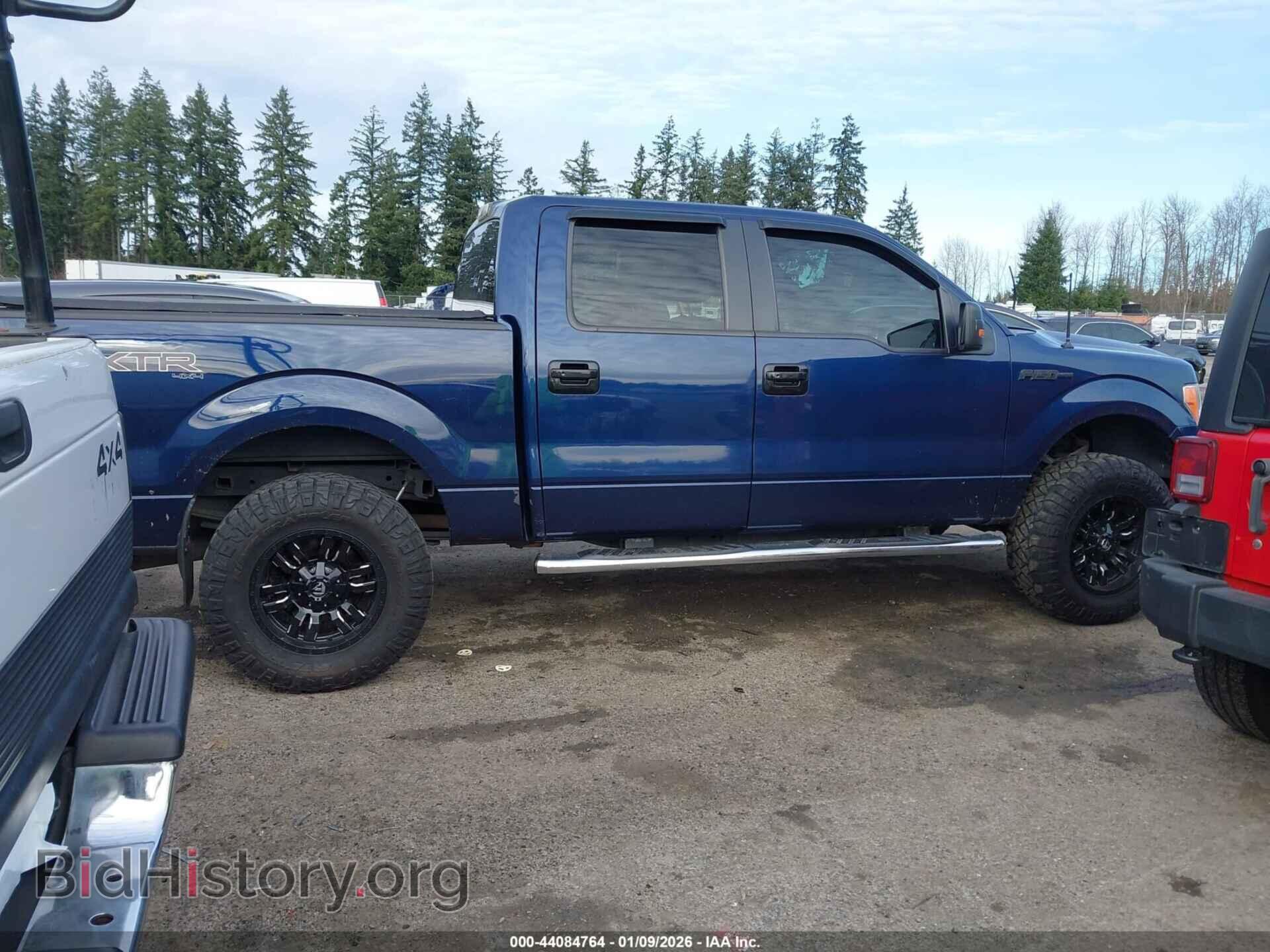 2012 FORD F-150 - VIN: 1FTFW1EF9CFC44422 - Фото 13