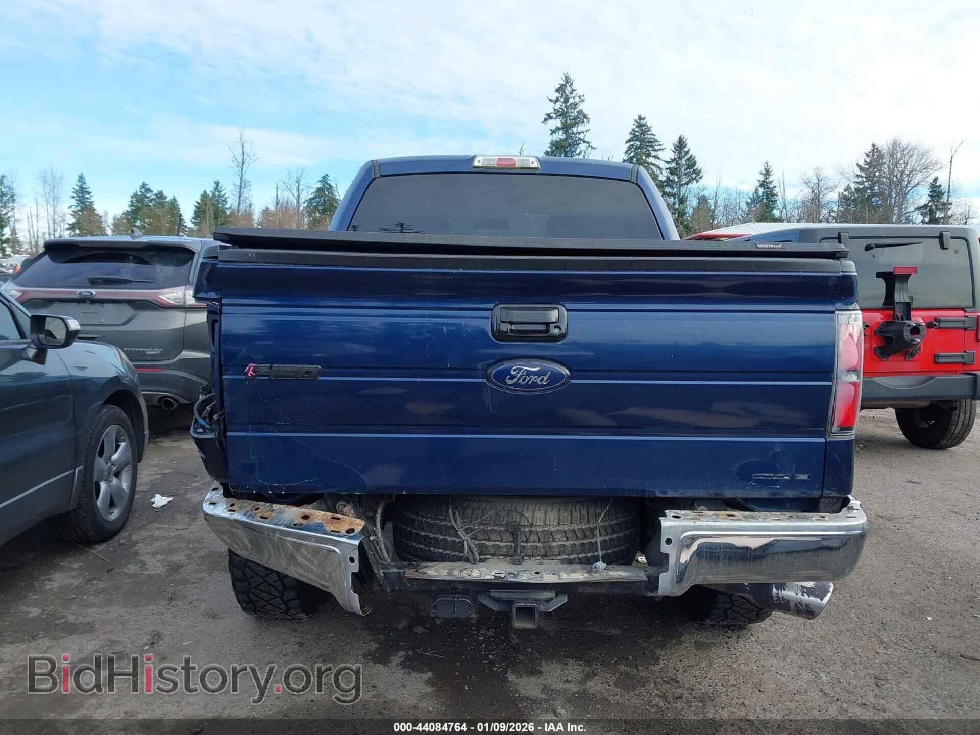 2012 FORD F-150 - VIN: 1FTFW1EF9CFC44422 - Фото 16