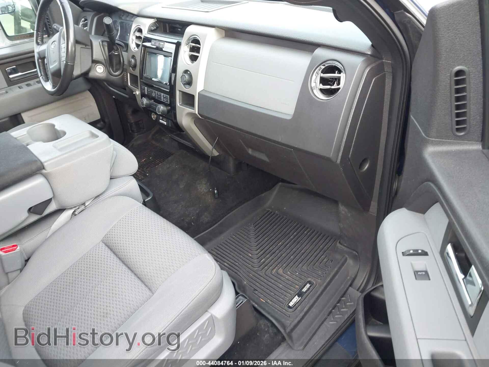 2012 FORD F-150 - VIN: 1FTFW1EF9CFC44422 - Фото 5