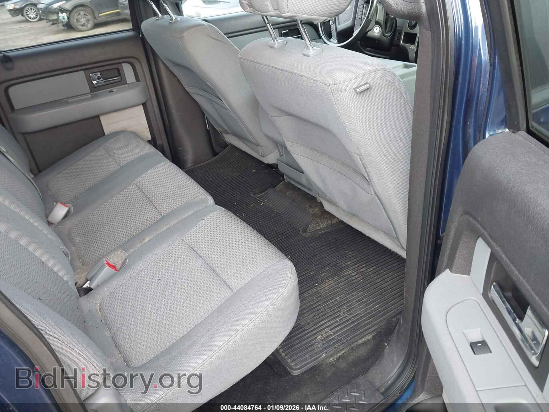 2012 FORD F-150 - VIN: 1FTFW1EF9CFC44422 - Фото 8