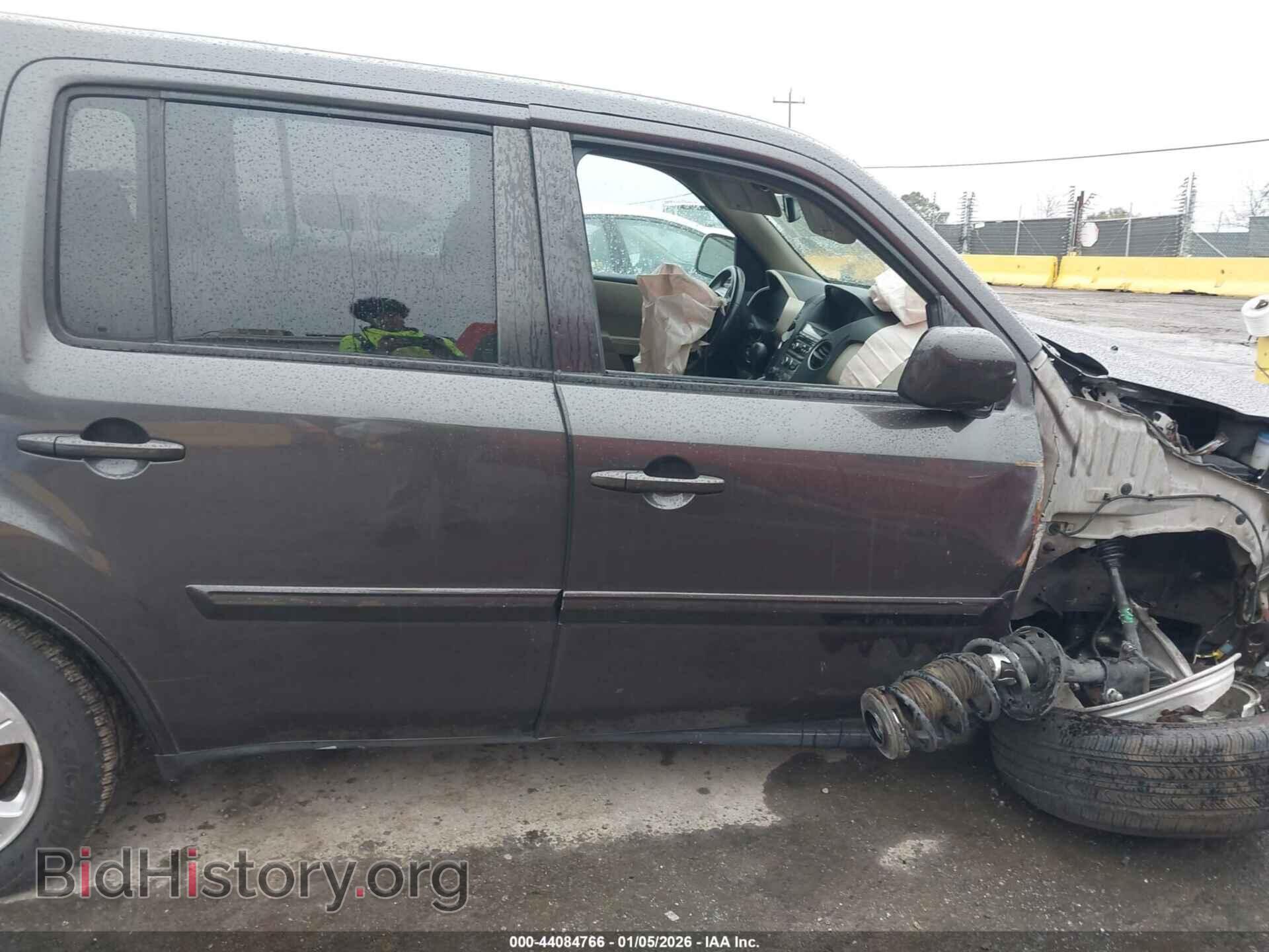2013 HONDA PILOT - VIN: 5FNYF4H54DB057866 - Фото 13