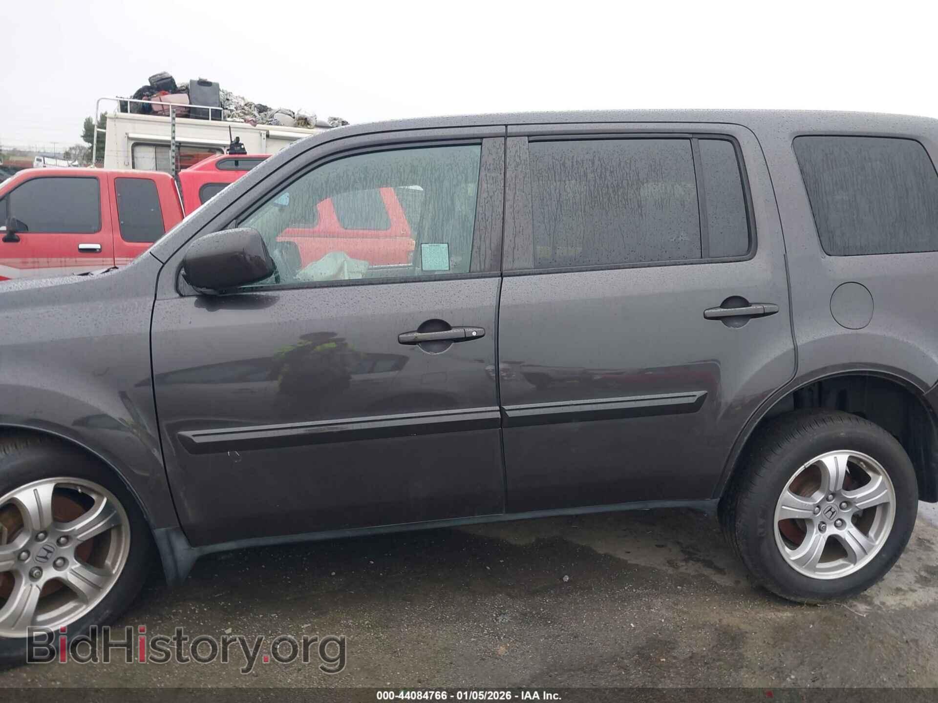 2013 HONDA PILOT - VIN: 5FNYF4H54DB057866 - Фото 14