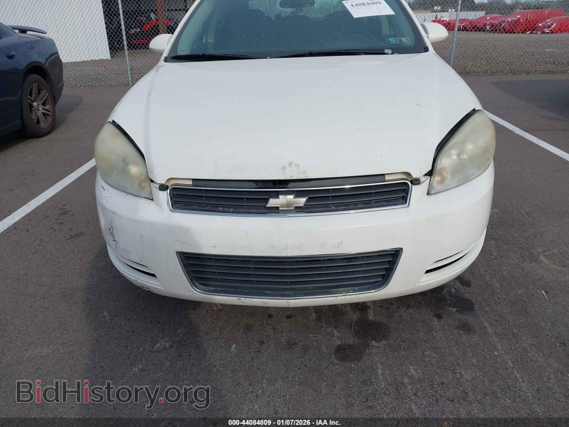 2007 CHEVROLET IMPALA - VIN: 2G1WT58N579358055 - Фото 6