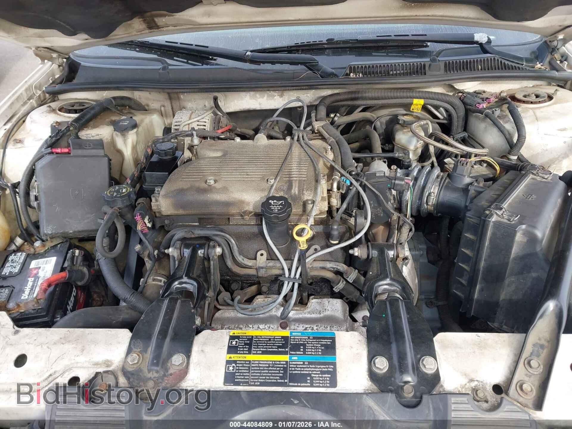 2007 CHEVROLET IMPALA - VIN: 2G1WT58N579358055 - Фото 10