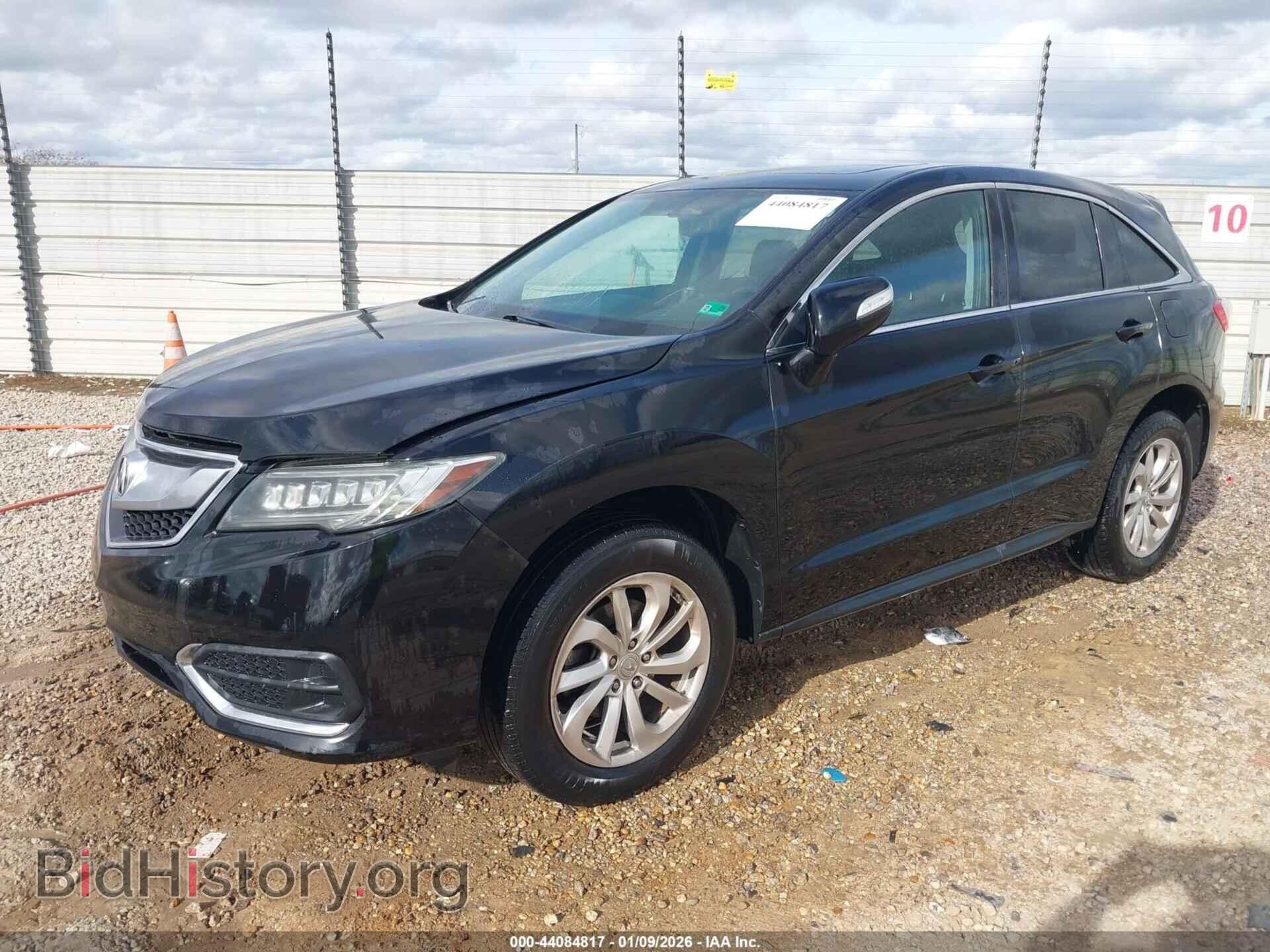 2017 ACURA RDX - VIN: 5J8TB3H37HL013315 - Фото 2