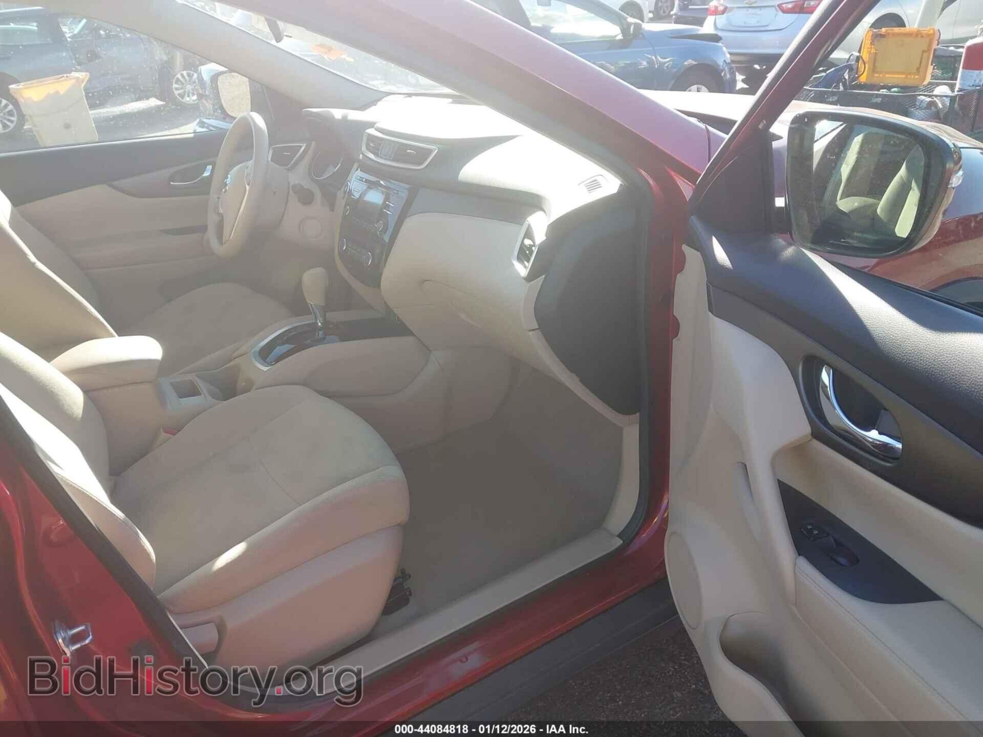 2014 NISSAN ROGUE - VIN: 5N1AT2MT4EC815475 - Фото 5