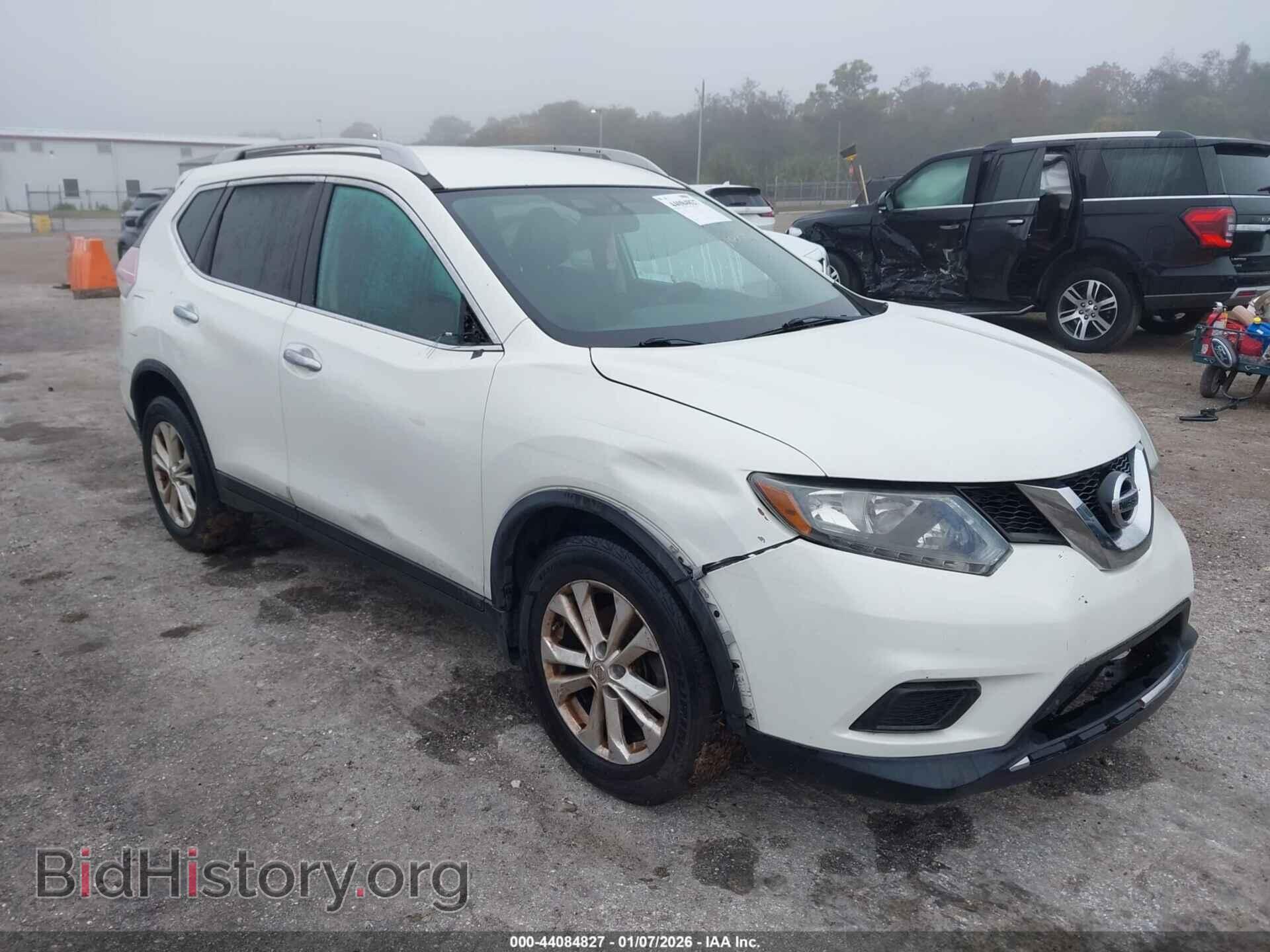 Фотография 5N1AT2MT3EC817475 - NISSAN ROGUE 2014