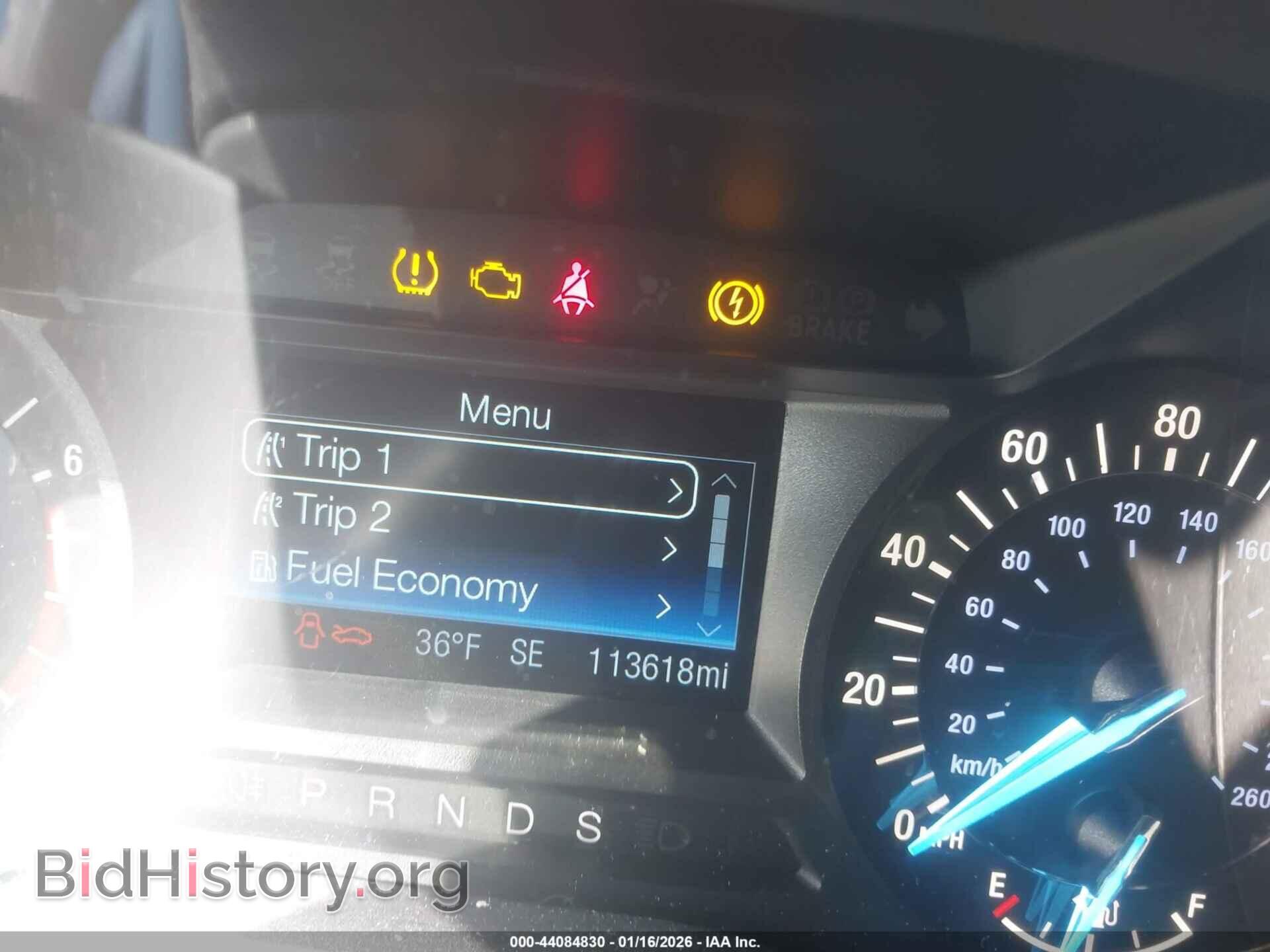 2017 FORD FUSION - VIN: 3FA6P0H91HR179840 - Фото 15