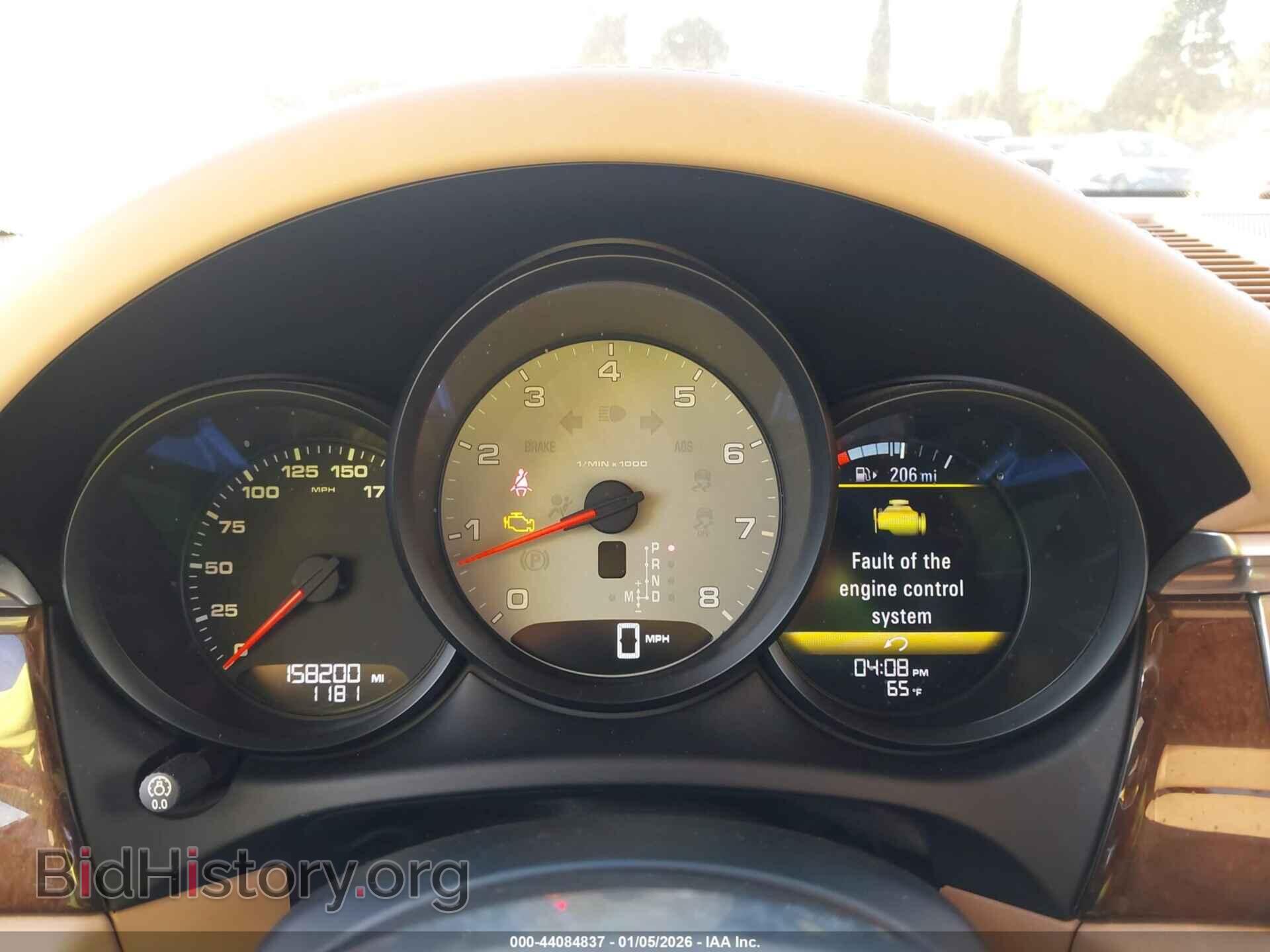 2015 PORSCHE MACAN - VIN: WP1AB2A59FLB51865 - Фото 7