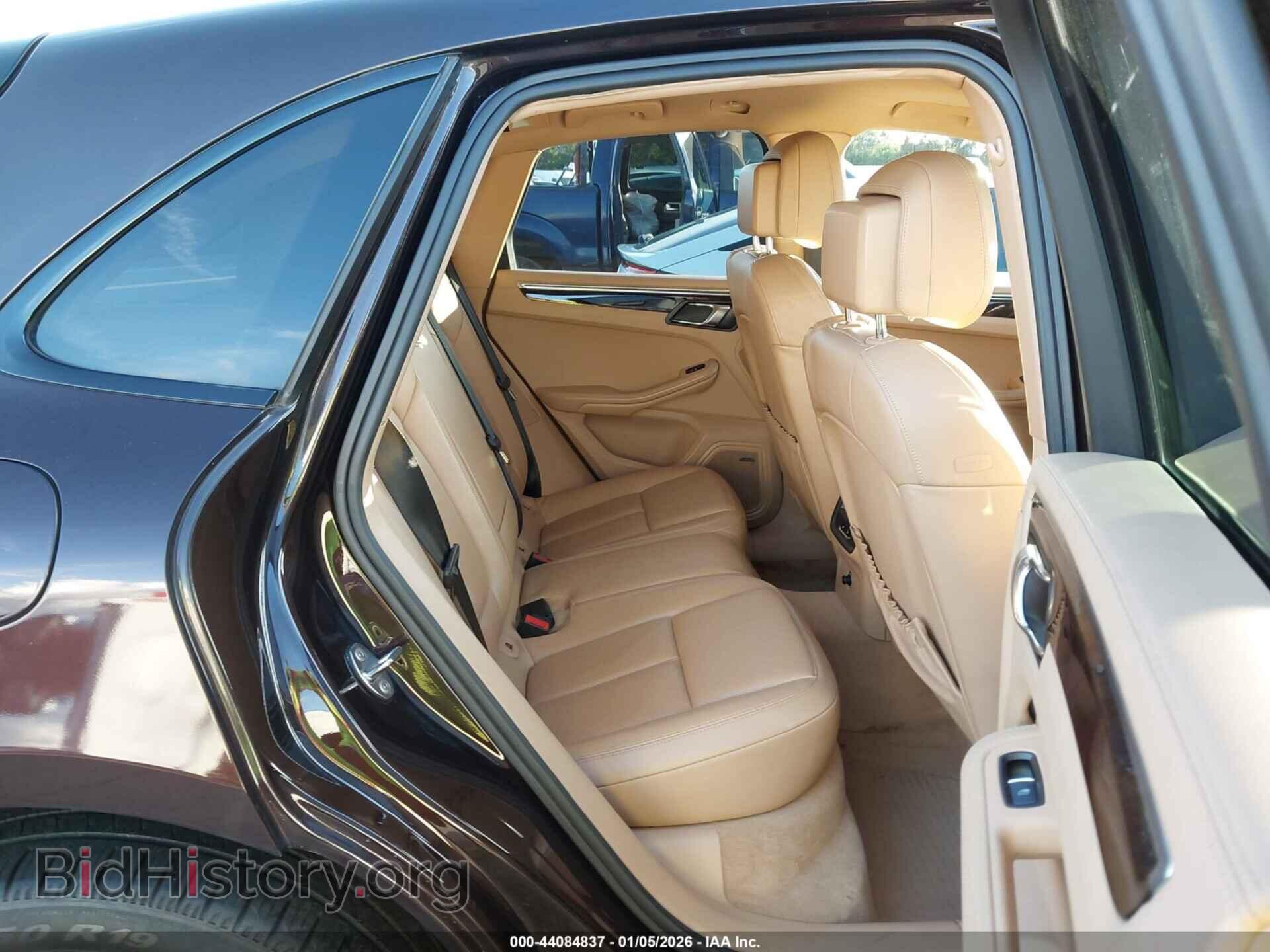 2015 PORSCHE MACAN - VIN: WP1AB2A59FLB51865 - Фото 8