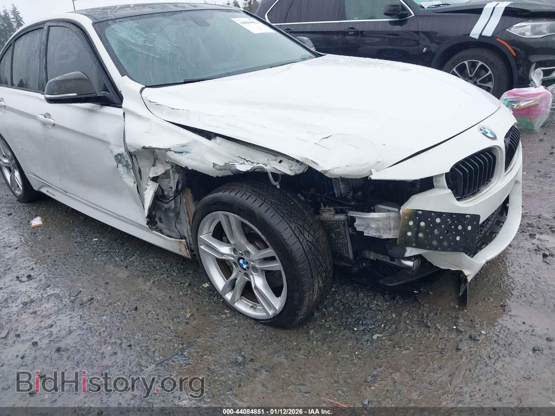 2013 BMW 335I - VIN: WBA3A9G50DNR97006 - Фото 6