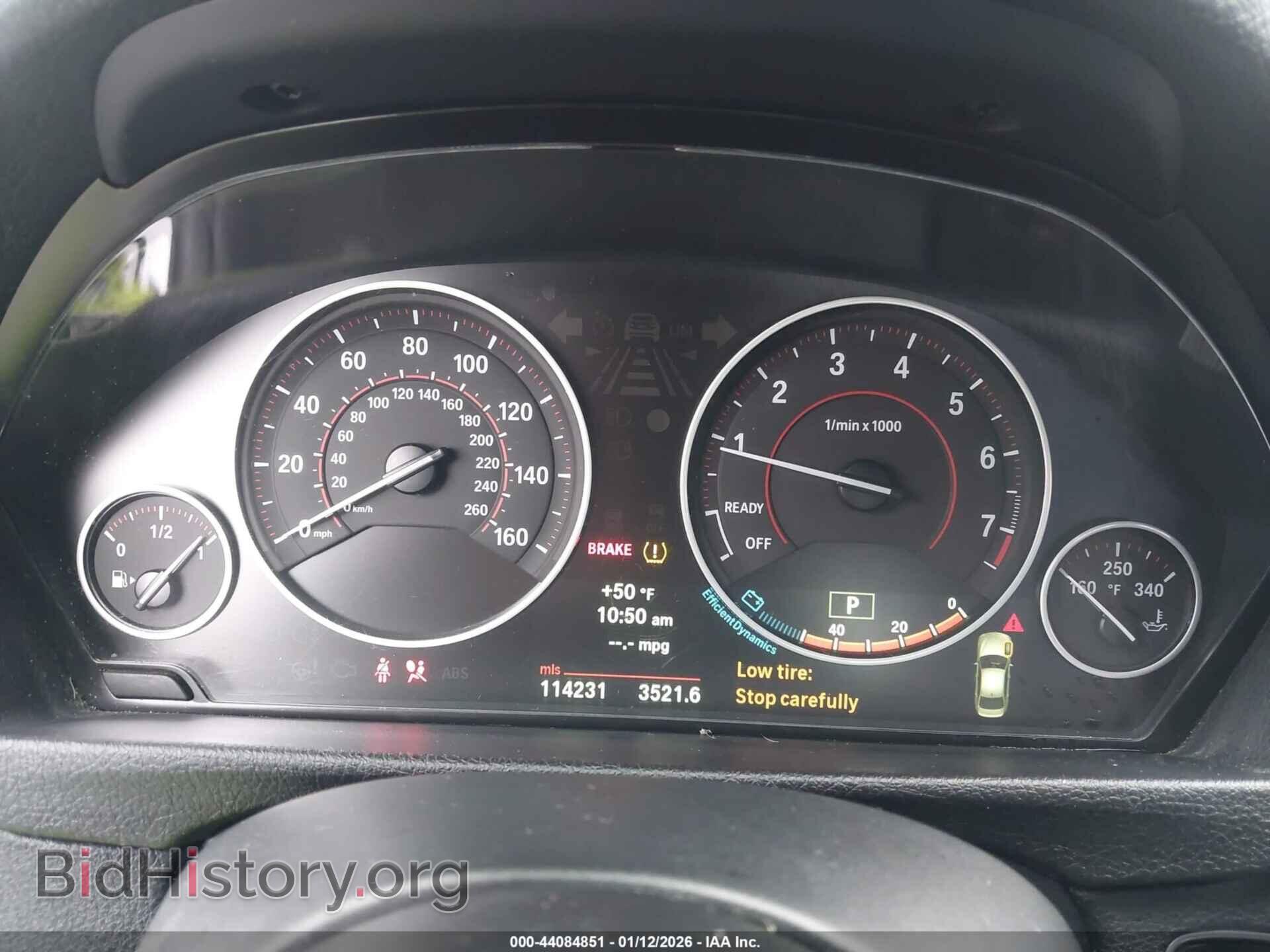 2013 BMW 335I - VIN: WBA3A9G50DNR97006 - Фото 7