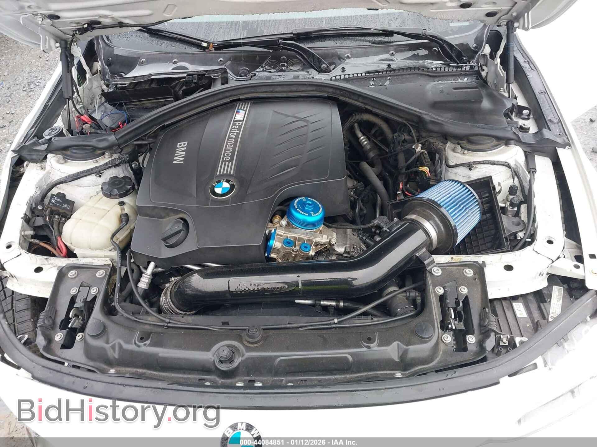 2013 BMW 335I - VIN: WBA3A9G50DNR97006 - Фото 10
