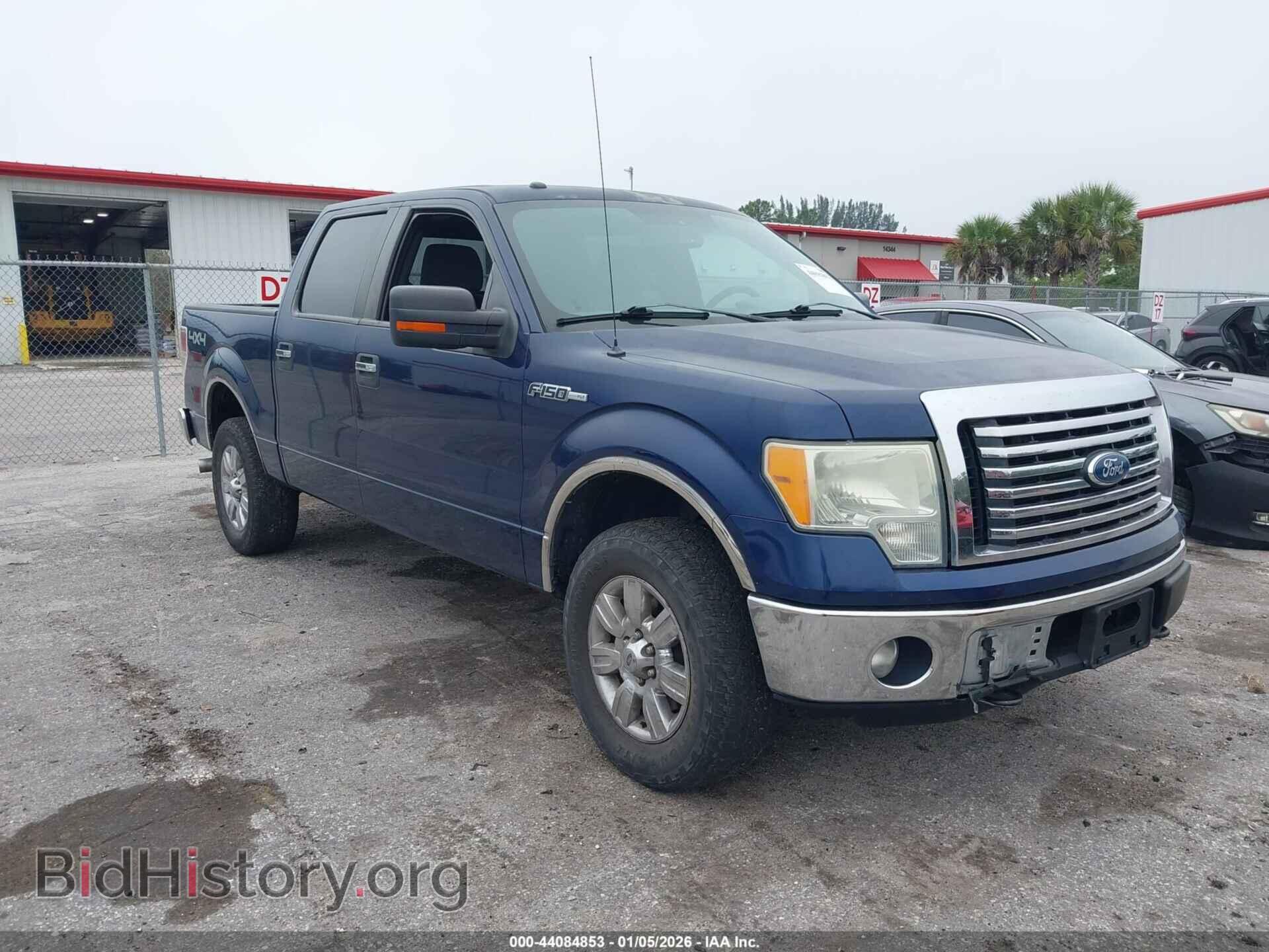 Фотография 1FTFW1EF0BKD79309 - FORD F-150 2011