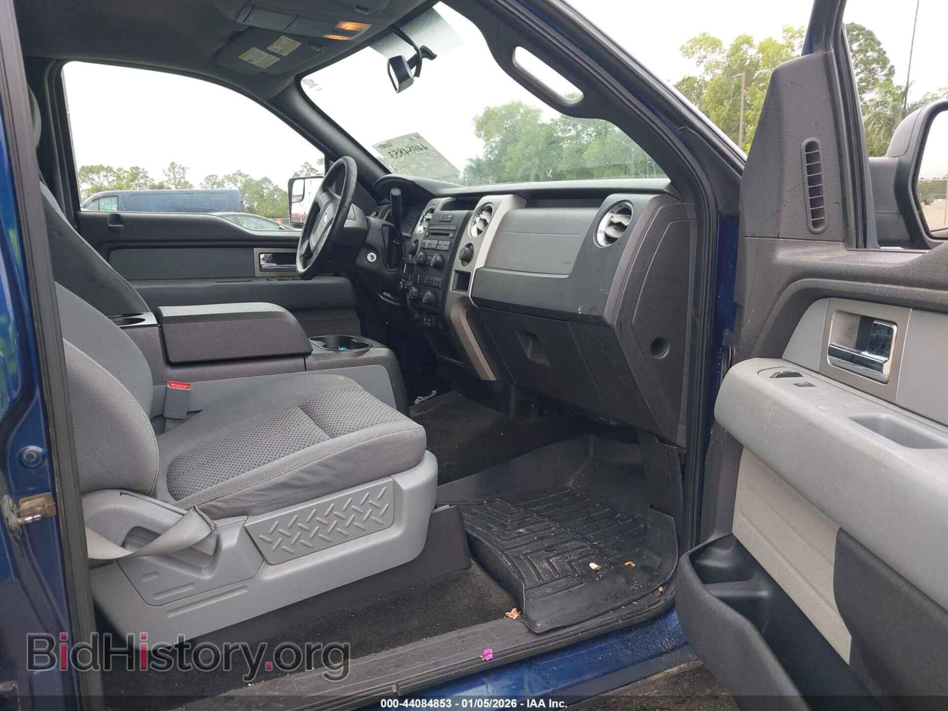2011 FORD F-150 - VIN: 1FTFW1EF0BKD79309 - Фото 5