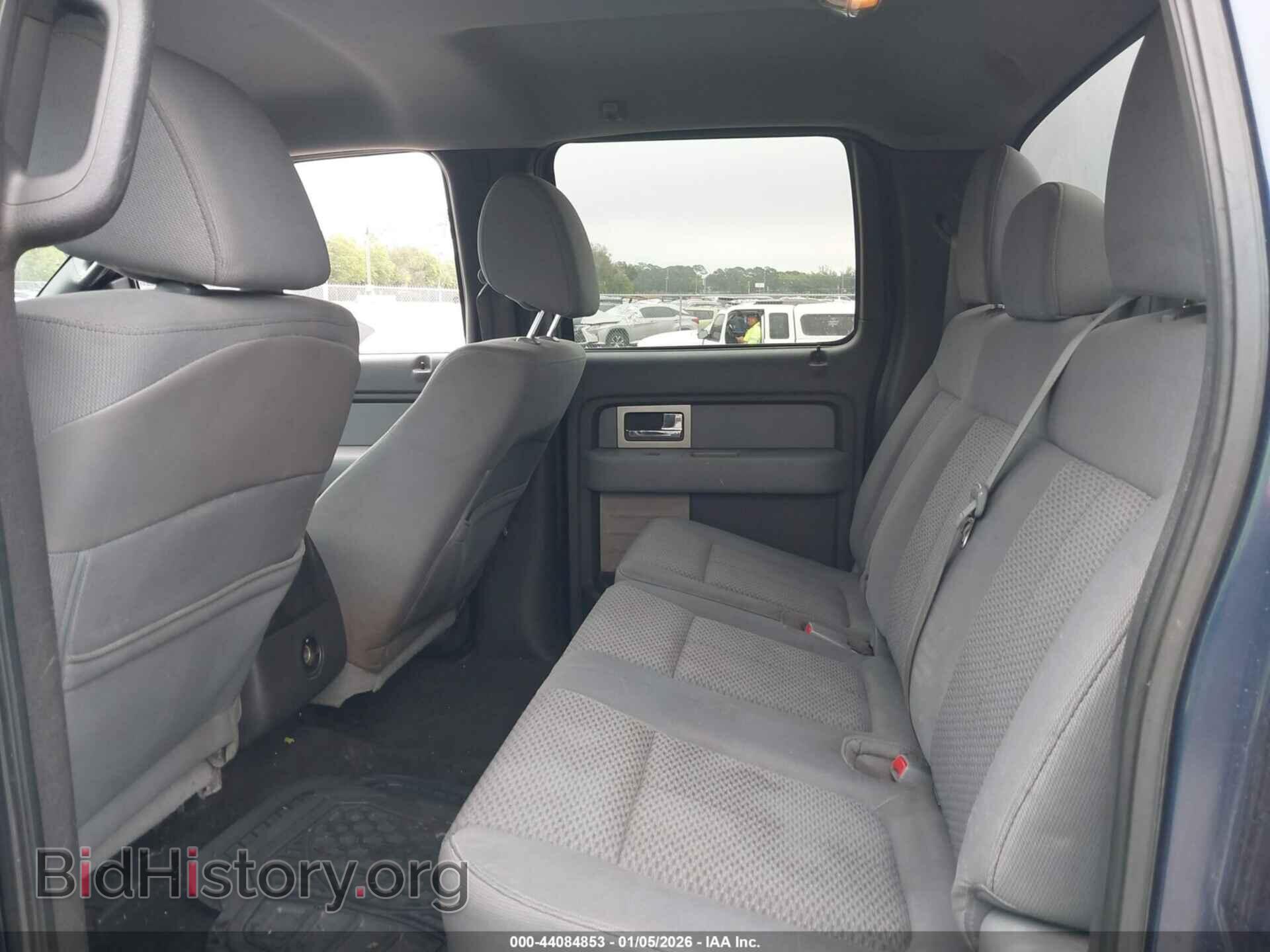 2011 FORD F-150 - VIN: 1FTFW1EF0BKD79309 - Фото 8